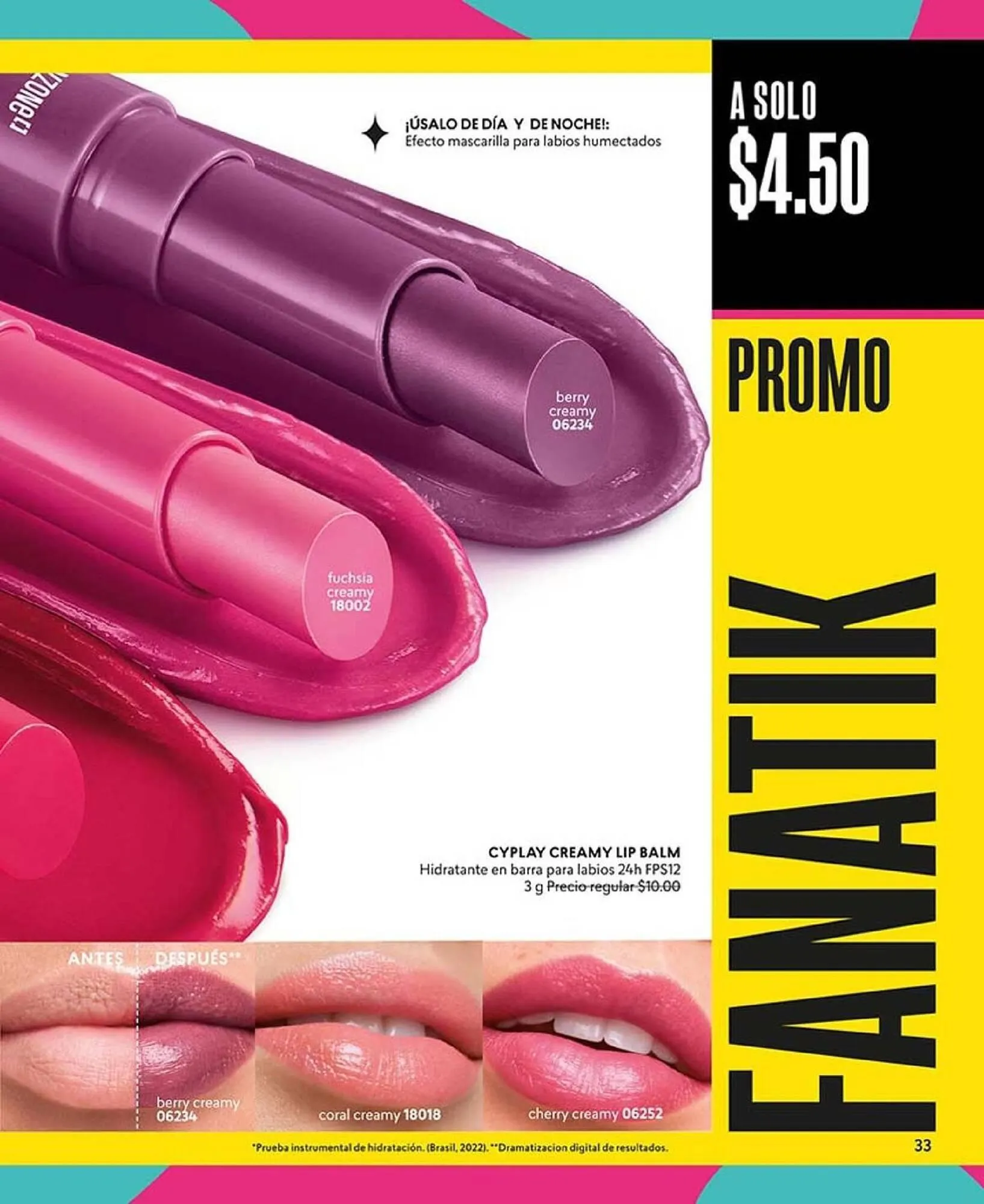 Catalogo de Catálogo Cyzone 1 de junio al 30 de junio 2026 - Pag 33