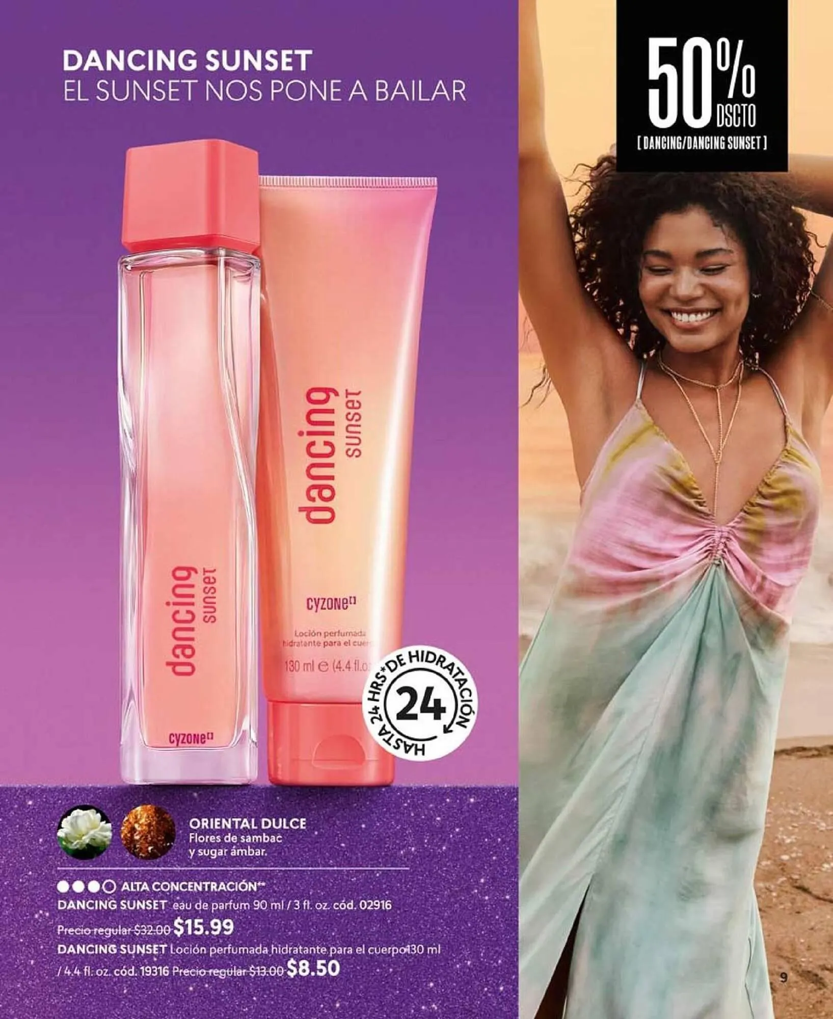 Catalogo de Catálogo Cyzone 26 de febrero al 31 de marzo 2024 - Pag 97