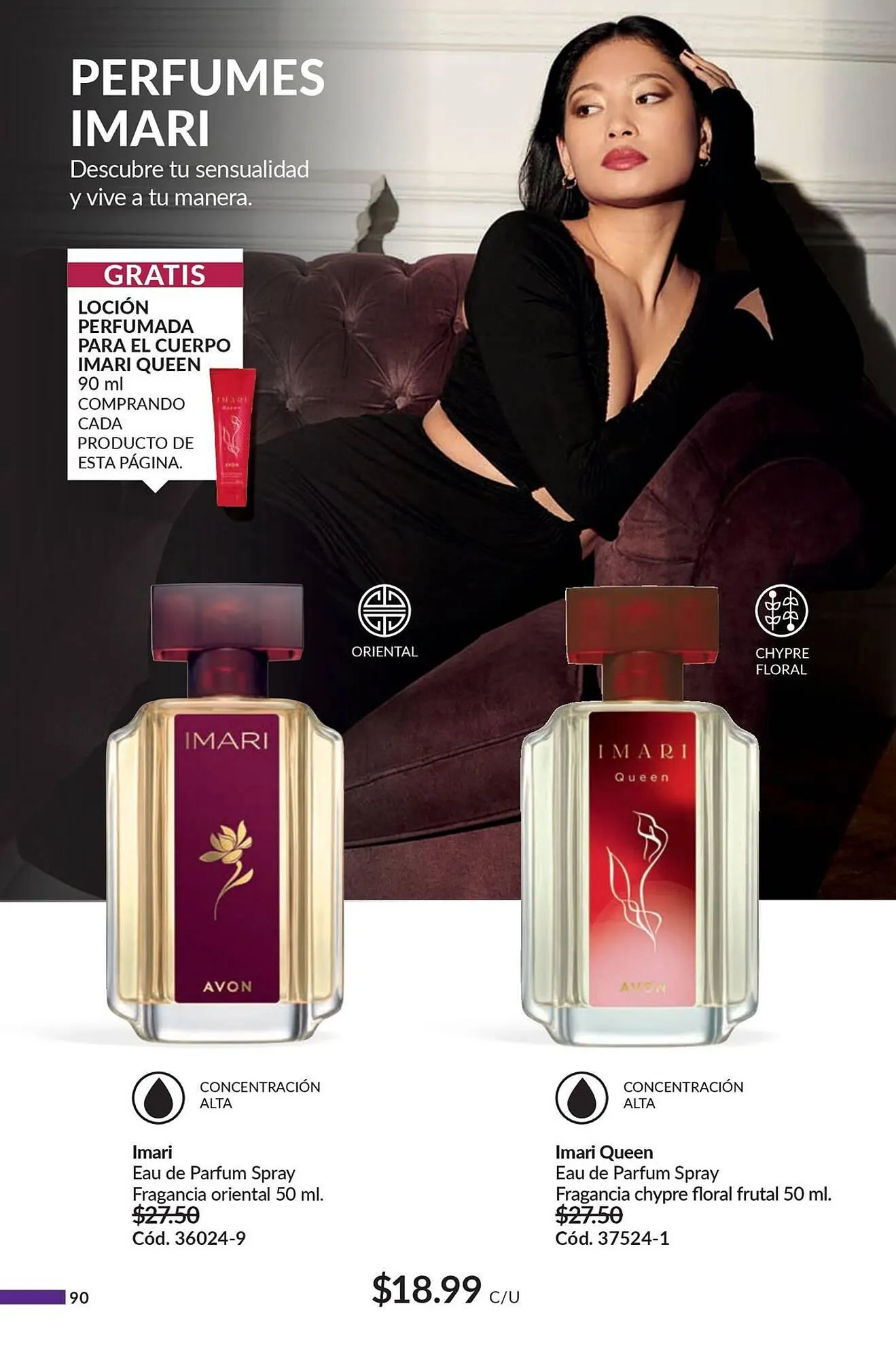 Catalogo de Catálogo AVON 6 de febrero al 16 de marzo 2024 - Pag 90