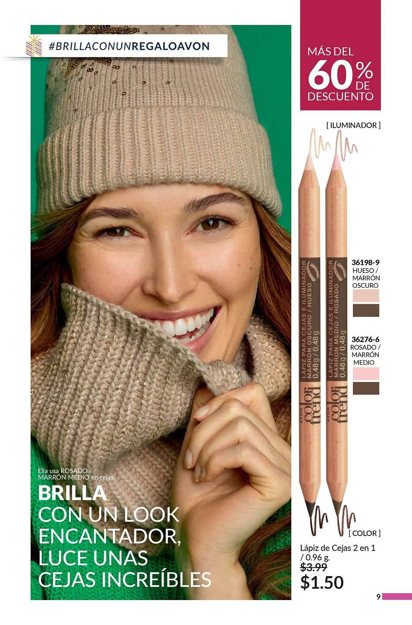 Catalogo de Catálogo AVON 22 de noviembre al 23 de diciembre 2023 - Pag 9