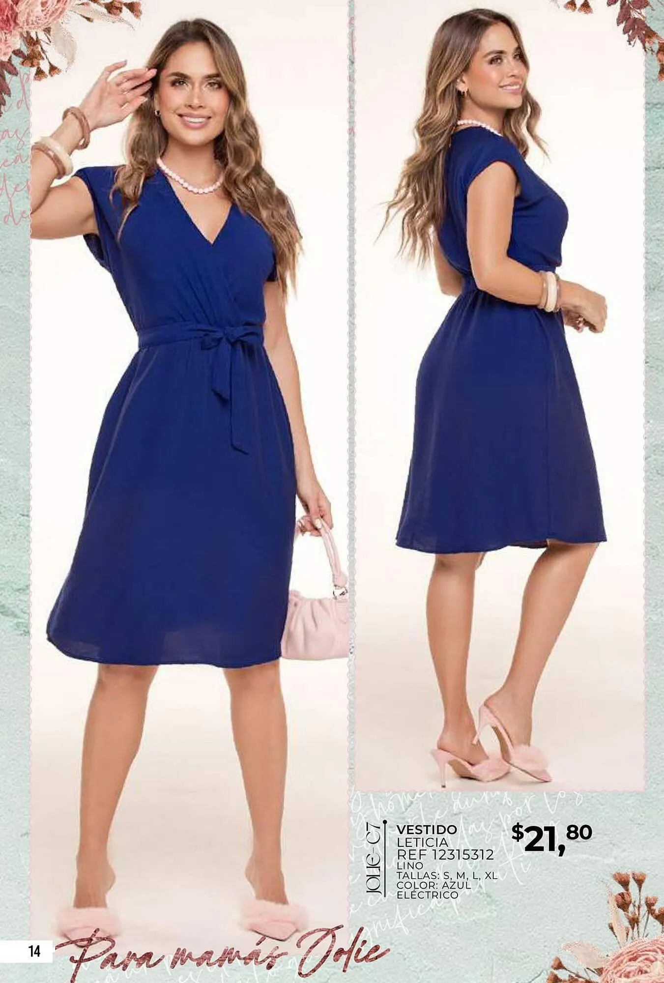 Catalogo de Catálogo Jolie 1 de julio al 31 de julio 2026 - Pag 14