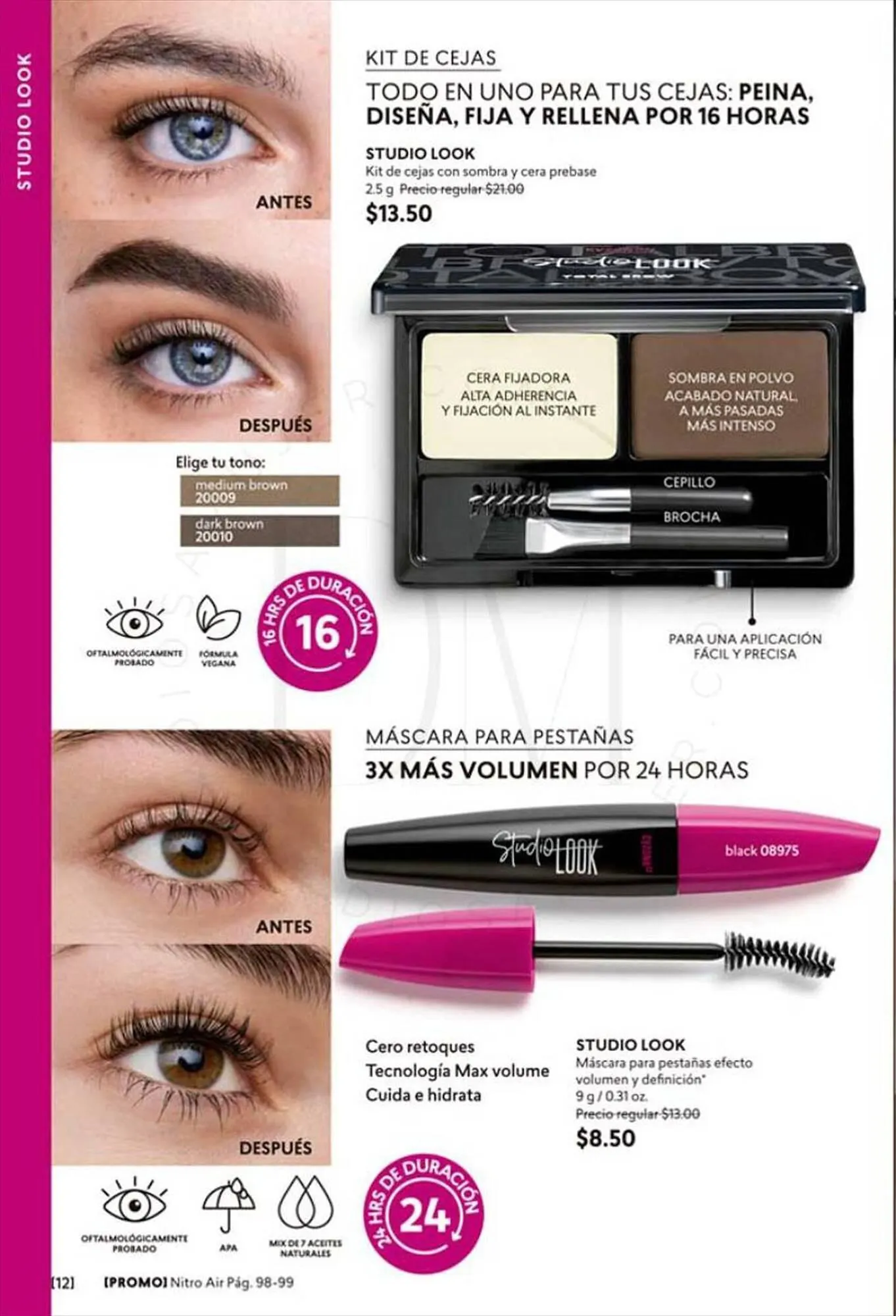 Catalogo de Catálogo Cyzone 30 de octubre al 26 de noviembre 2023 - Pag 12