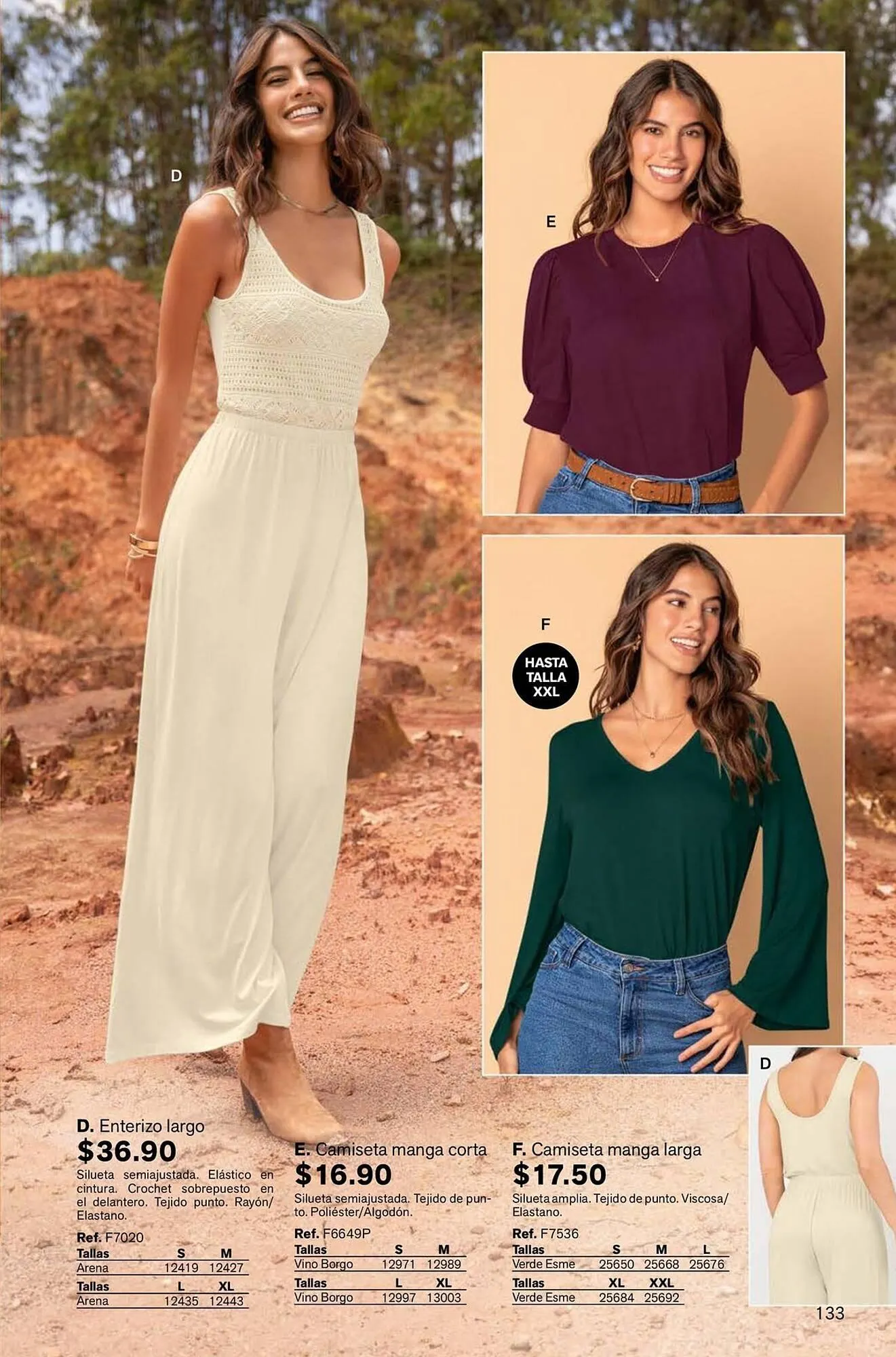 Catalogo de Catálogo Leonisa 11 de diciembre al 31 de enero 2026 - Pag 133