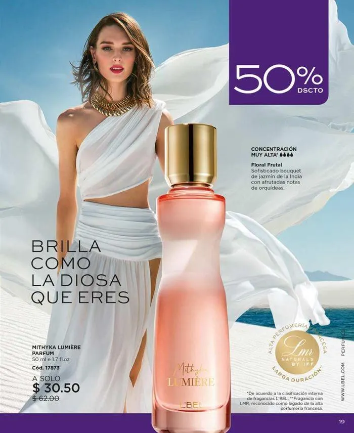 Catalogo de Catálogo L'Bel Ecuador C13 10 de julio al 4 de agosto 2024 - Pag 10