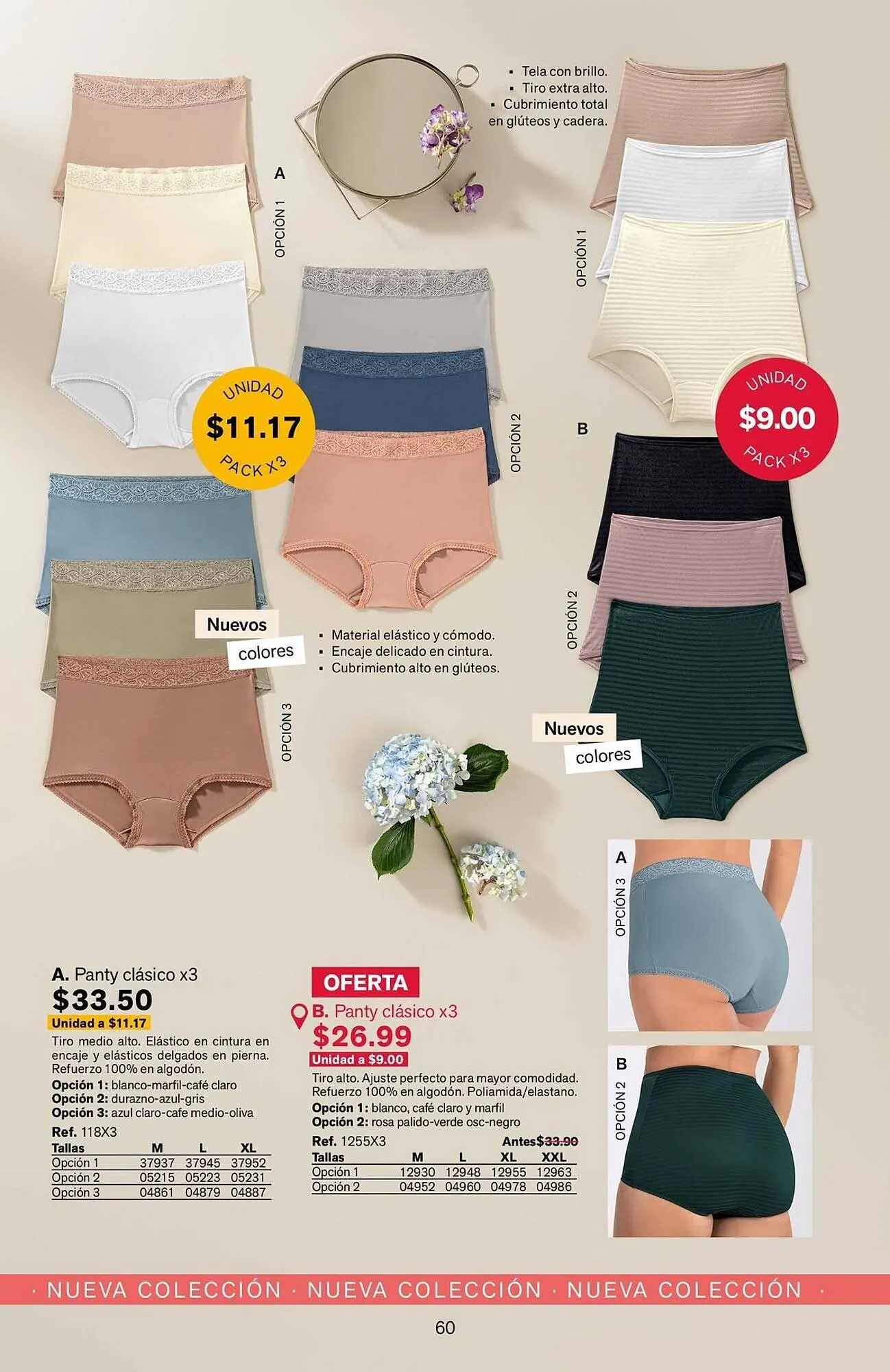 Catalogo de Catálogo Leonisa 8 de abril al 31 de mayo 2026 - Pag 60