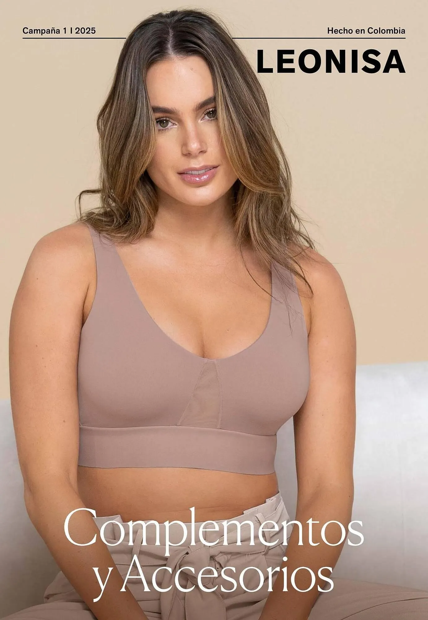 Catálogo Leonisa - 1