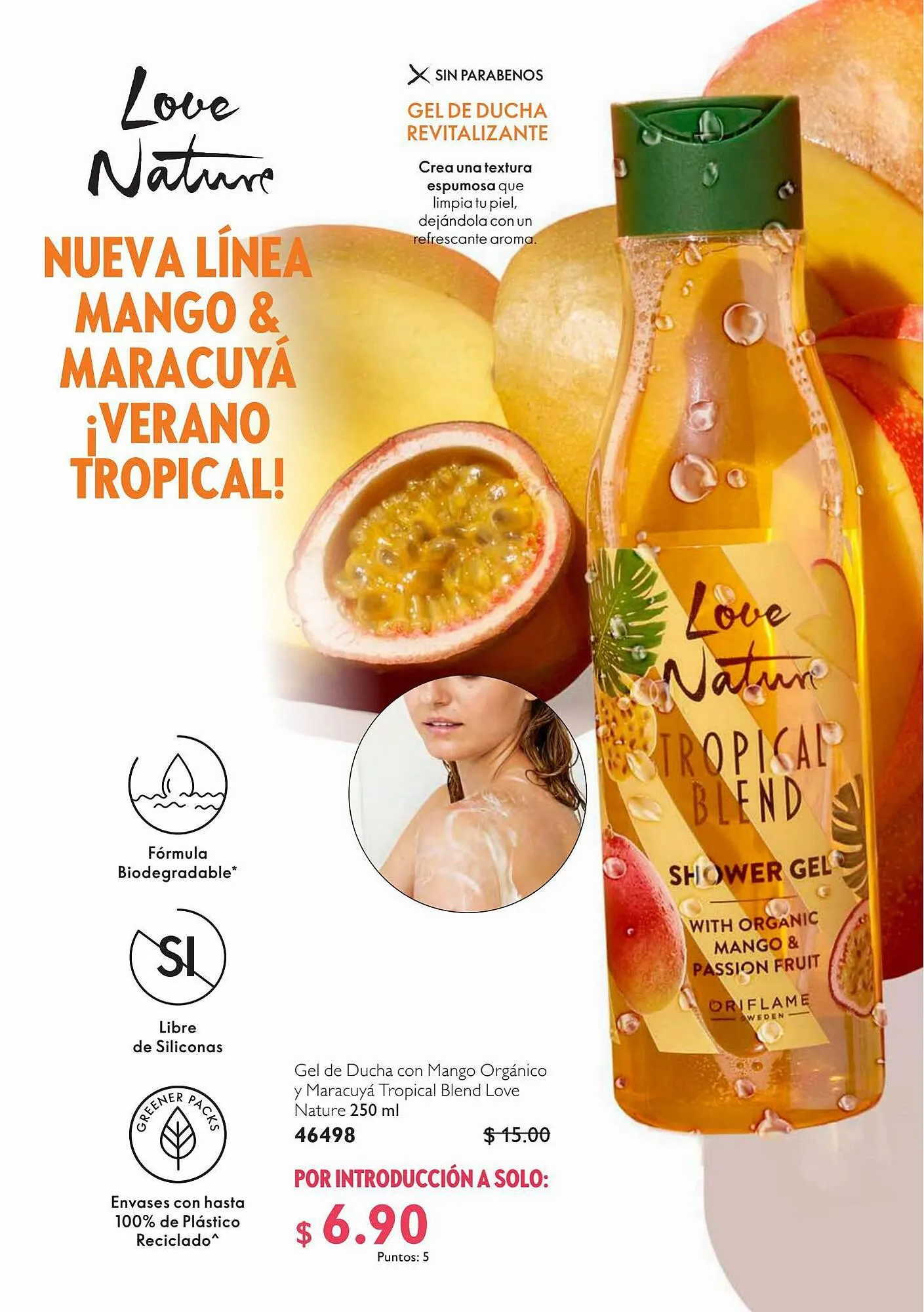 Catalogo de Catálogo Oriflame 17 de julio al 20 de julio 2023 - Pag 6