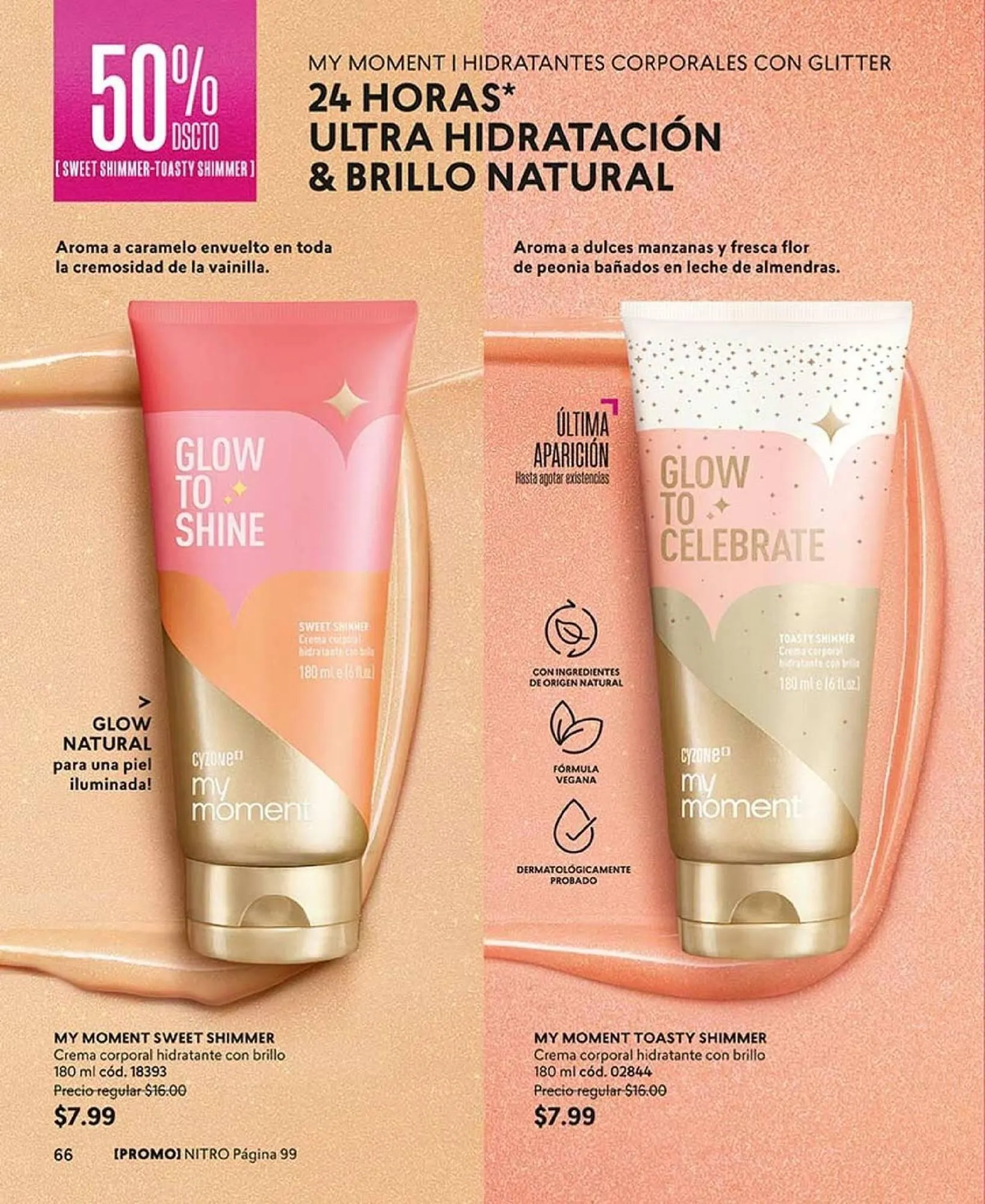 Catalogo de Catálogo Cyzone 3 de enero al 28 de febrero 2025 - Pag 70