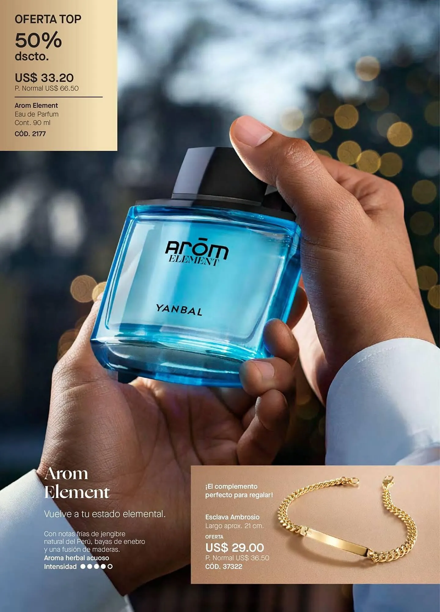 Catalogo de Catálogo Yanbal 6 de diciembre al 2 de enero 2026 - Pag 118