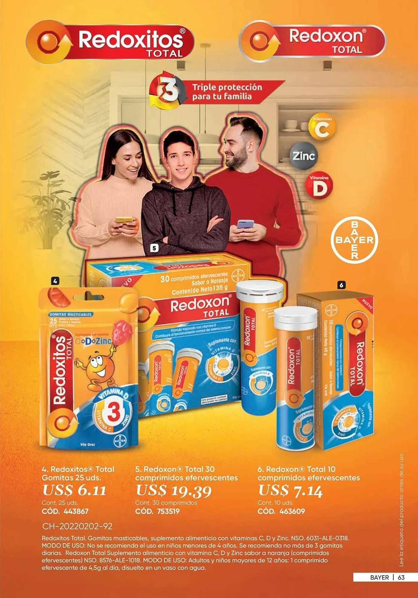 Catalogo de Catálogo Azzorti 18 de octubre al 8 de noviembre 2024 - Pag 63