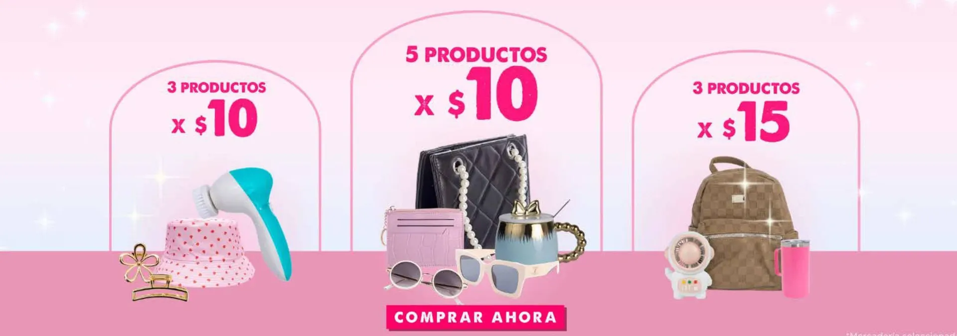 Catalogo de Catálogo Funky Fish 2 de abril al 25 de abril 2026 - Pag 3