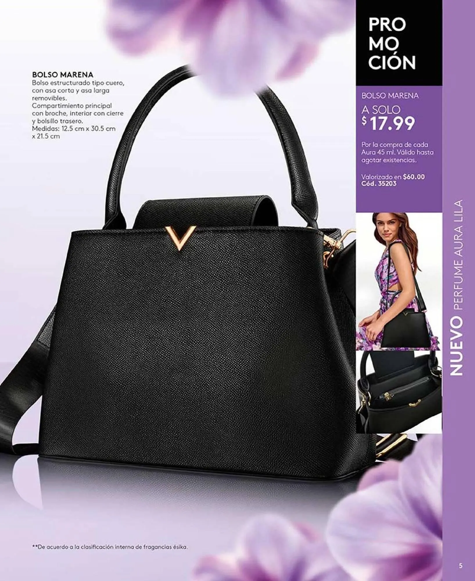 Catalogo de Catálogo Ésika 4 de marzo al 31 de marzo 2025 - Pag 5