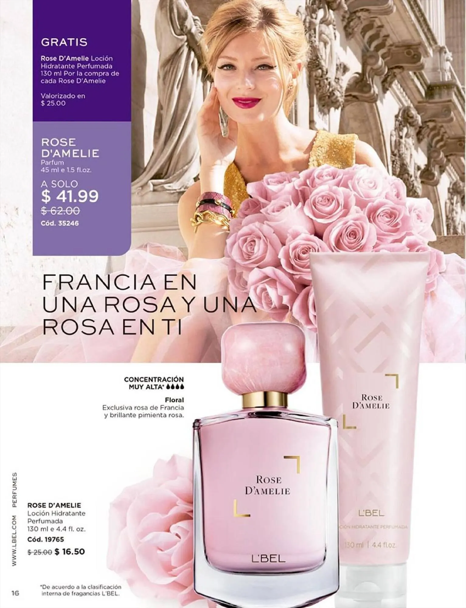 Catalogo de Catálogo L'bel 13 de septiembre al 3 de octubre 2023 - Pag 16