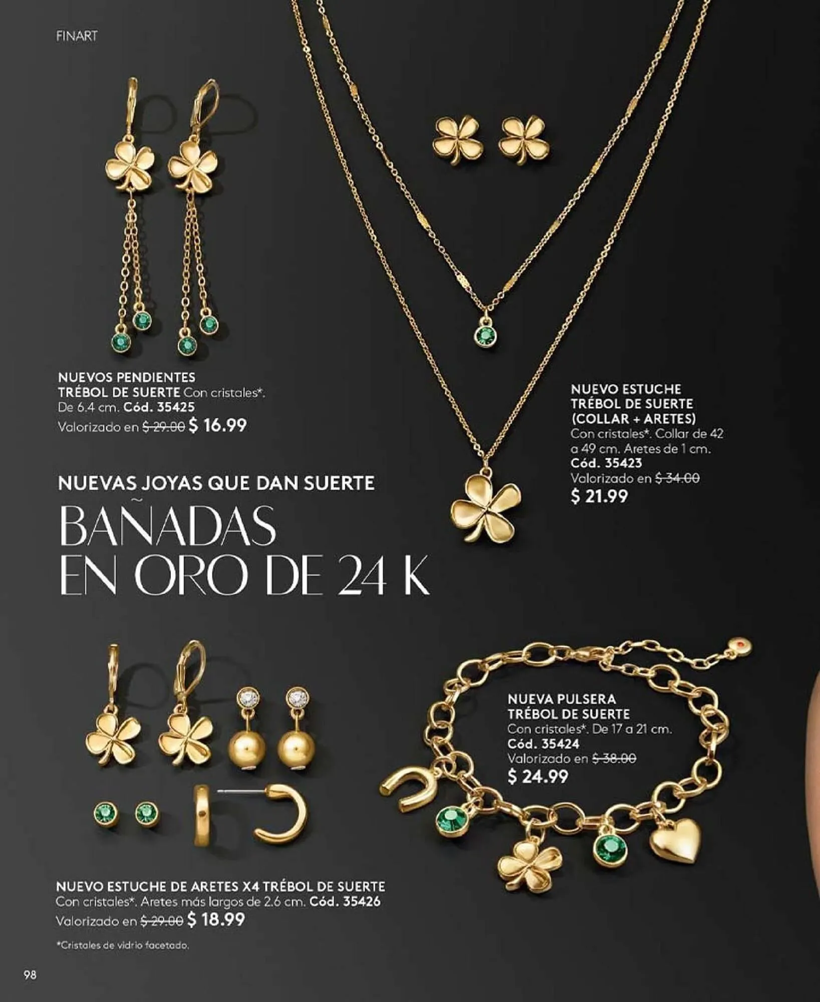 Catalogo de Catálogo Ésika 8 de abril al 15 de mayo 2024 - Pag 157