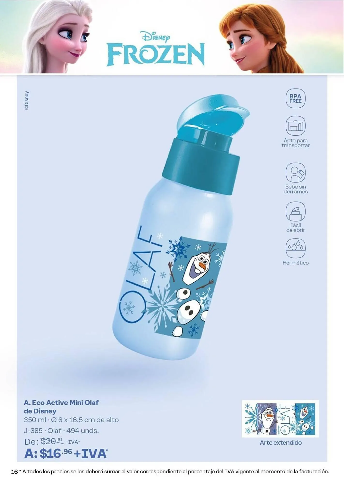 Catalogo de Catálogo Tupperware 27 de marzo al 19 de abril 2024 - Pag 7