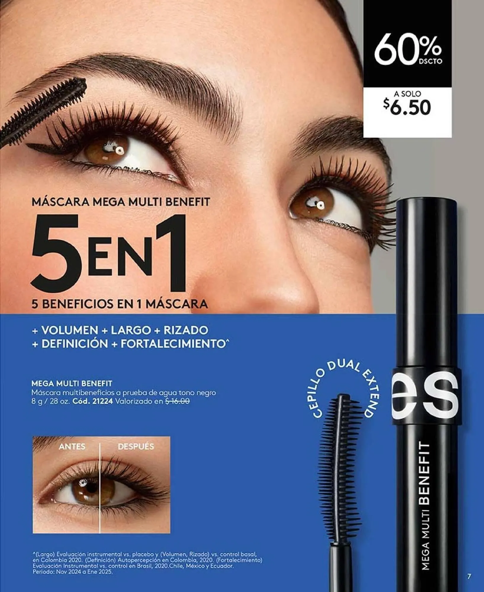 Catalogo de Catálogo Ésika 17 de diciembre al 2 de febrero 2026 - Pag 7