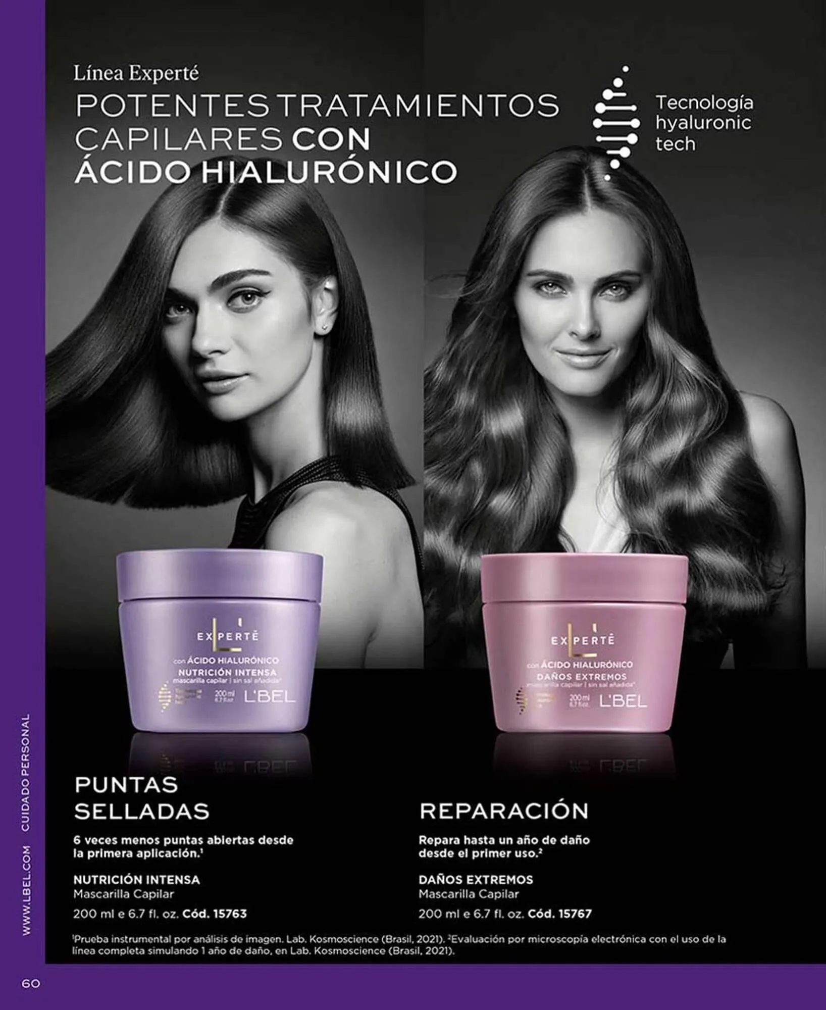 Catalogo de Catálogo L'bel 18 de marzo al 18 de abril 2026 - Pag 60