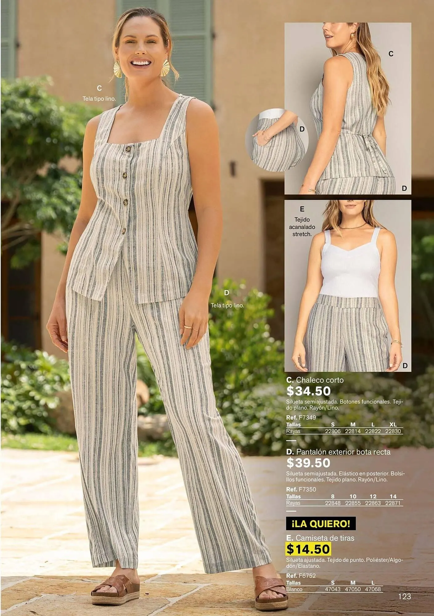 Catalogo de Catálogo Leonisa 1 de noviembre al 30 de noviembre 2025 - Pag 123