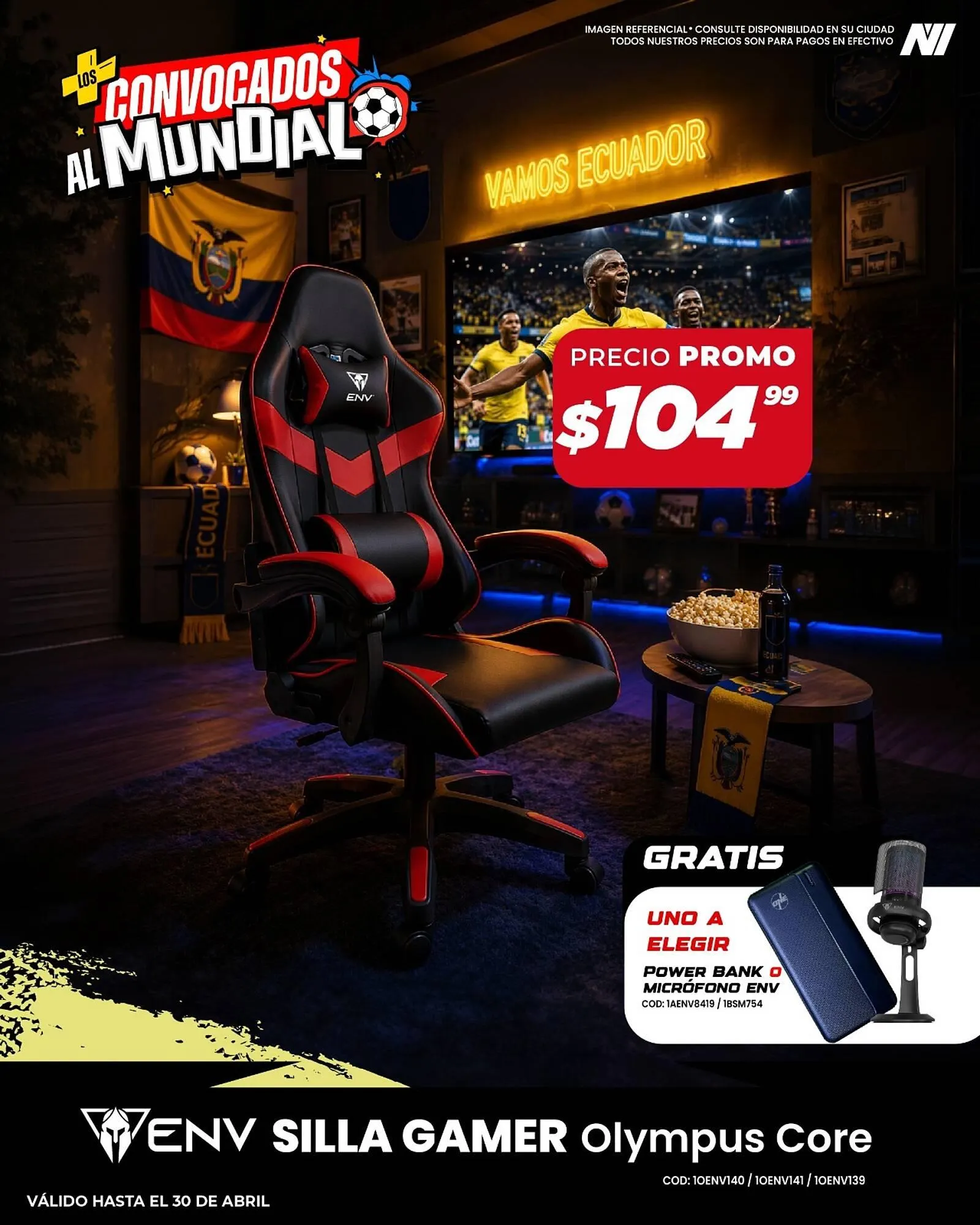 Catalogo de Catálogo Novicompu 8 de abril al 30 de abril 2026 - Pag 2