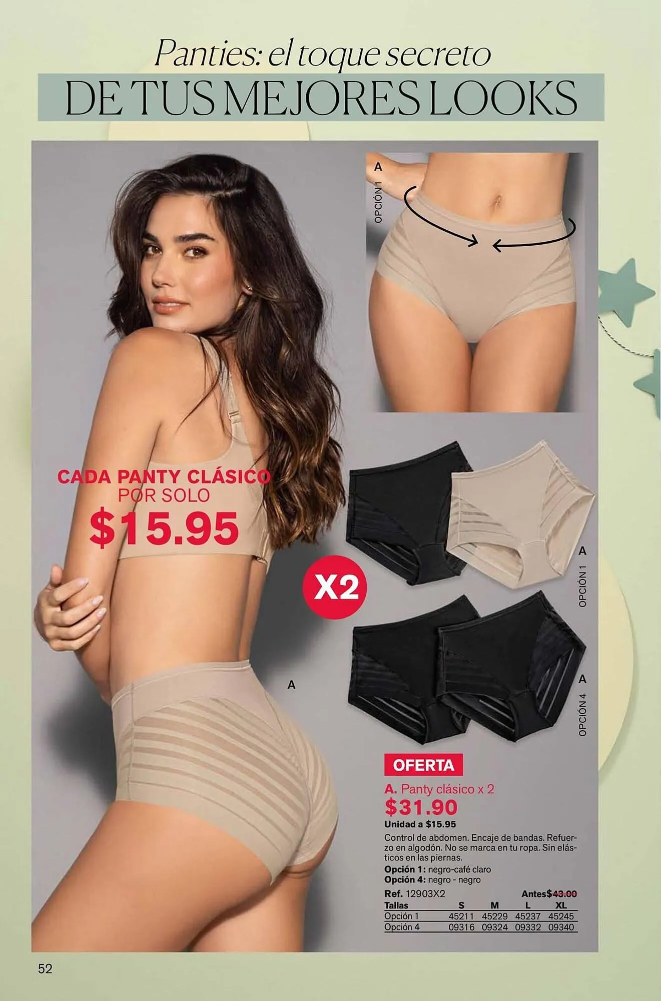 Catalogo de Catálogo Leonisa 11 de diciembre al 31 de enero 2026 - Pag 52