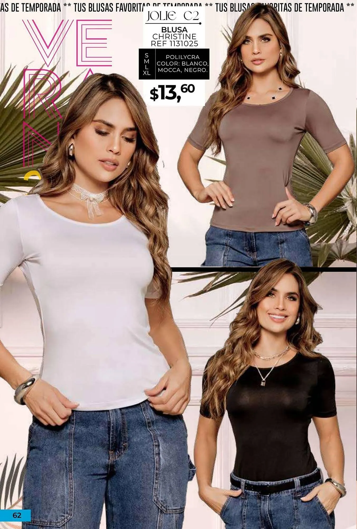 Catalogo de Catálogo Jolie 1 de febrero al 28 de febrero 2026 - Pag 62