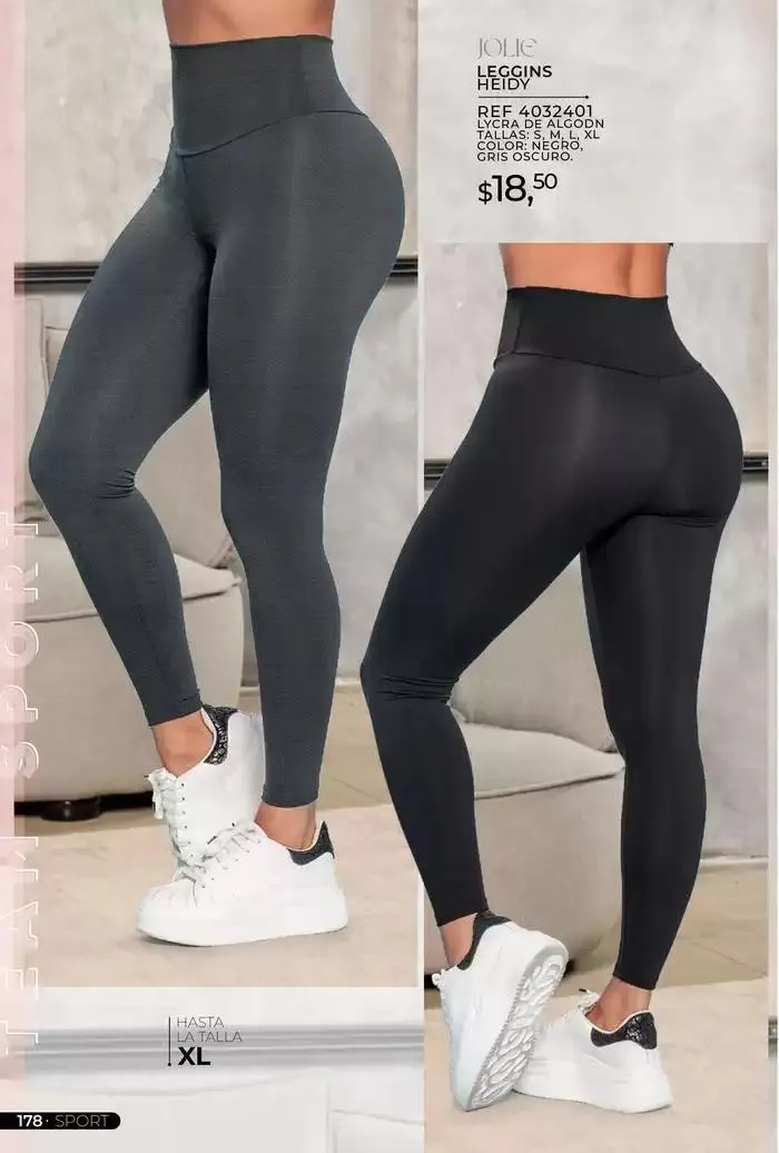 Catalogo de Moda Sostenible 11 de septiembre al 2 de octubre 2024 - Pag 178