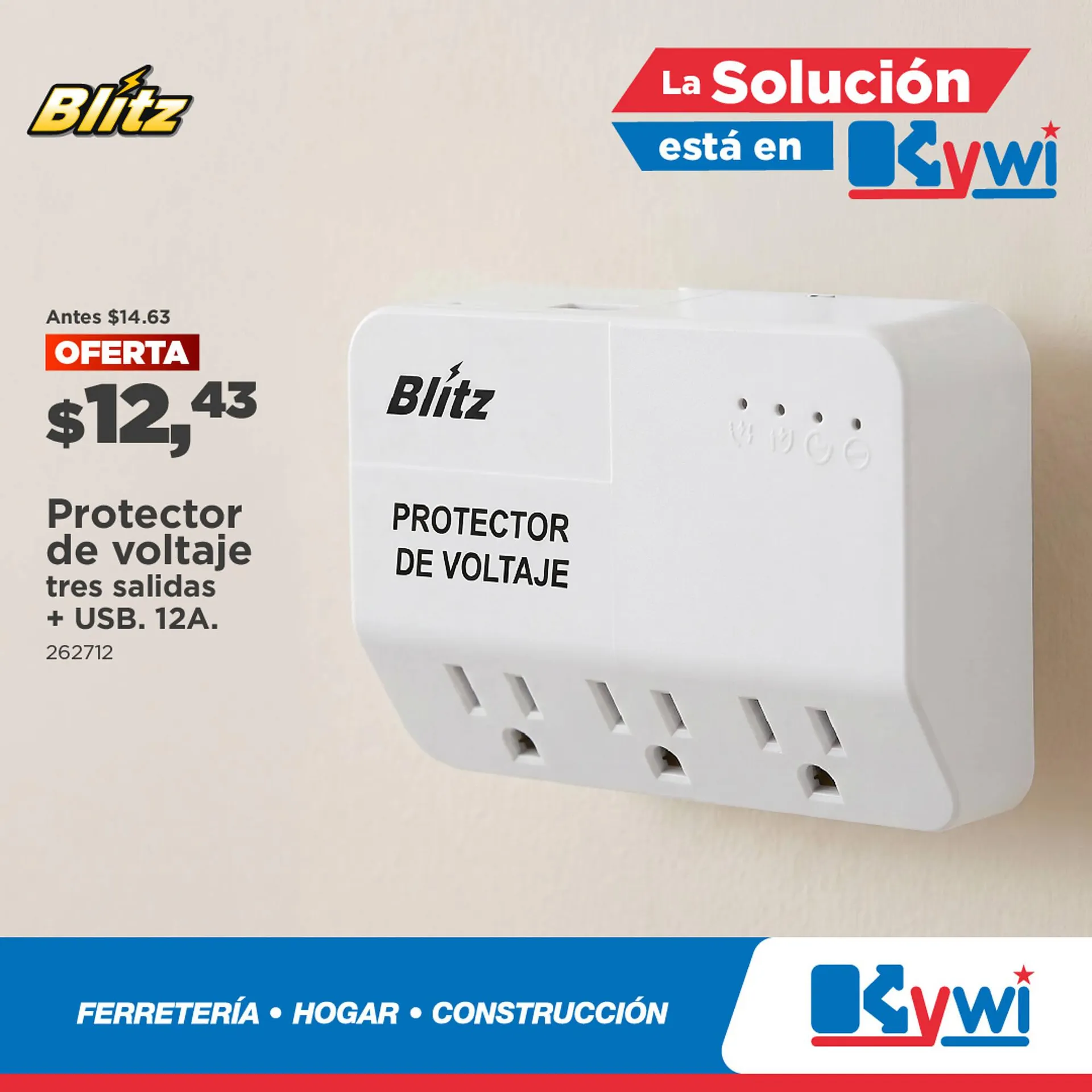 Catalogo de Catálogo Kywi 6 de mayo al 12 de mayo 2026 - Pag 7