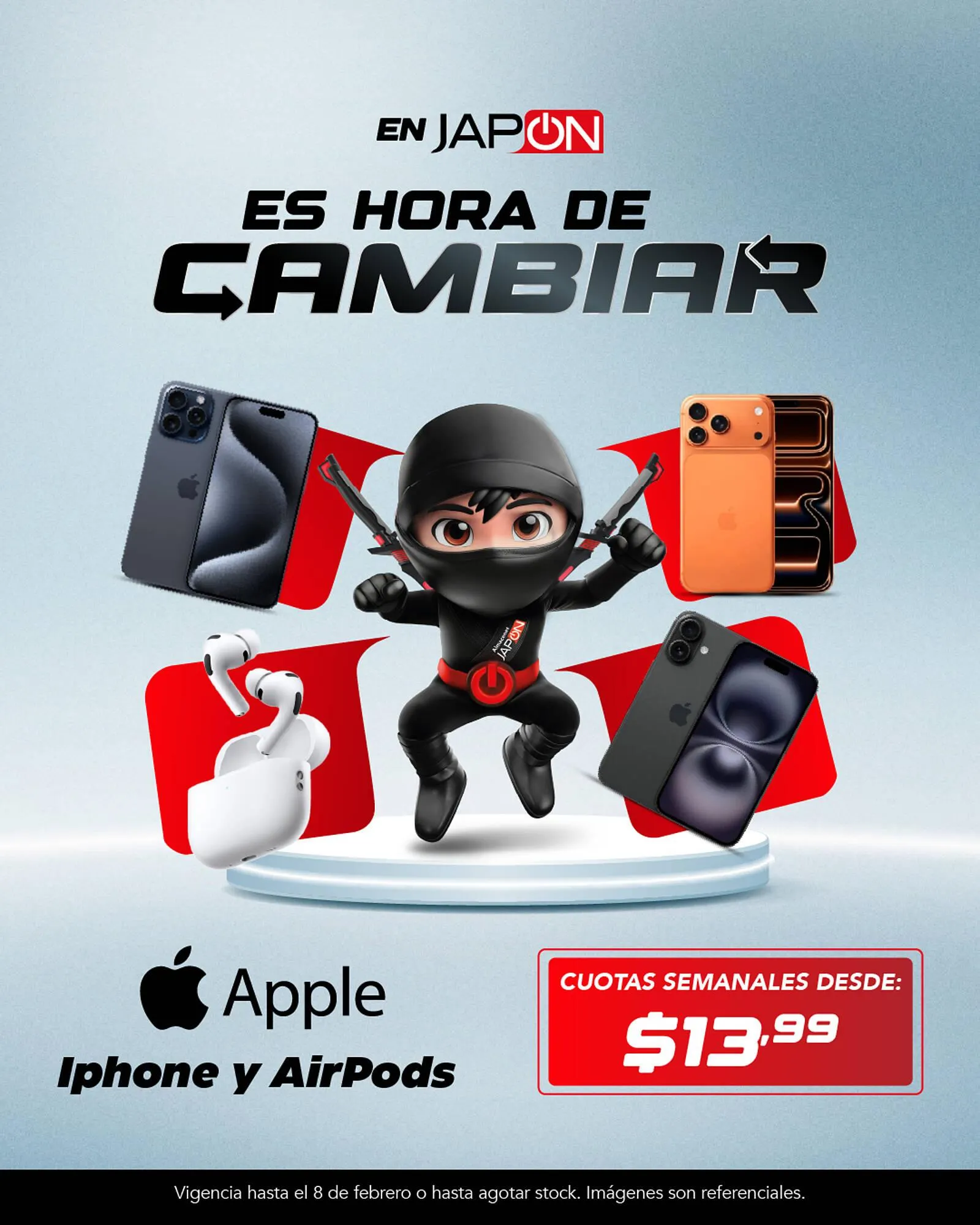 Catalogo de Catálogo Almacenes Japón 7 de febrero al 8 de febrero 2026 - Pag 4