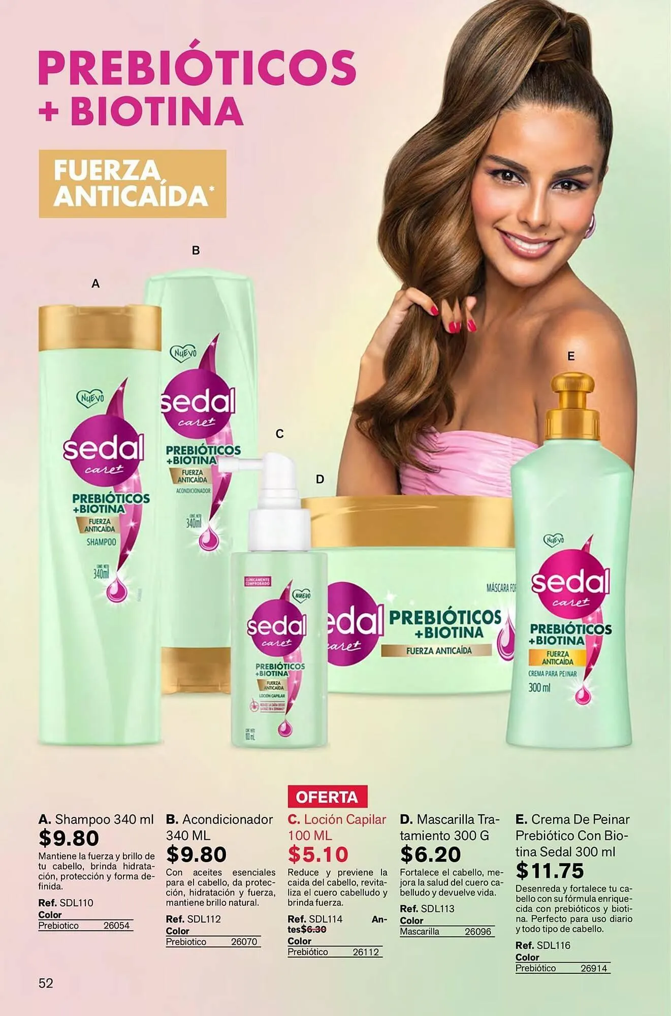 Catalogo de Catálogo Leonisa 1 de mayo al 30 de junio 2026 - Pag 52