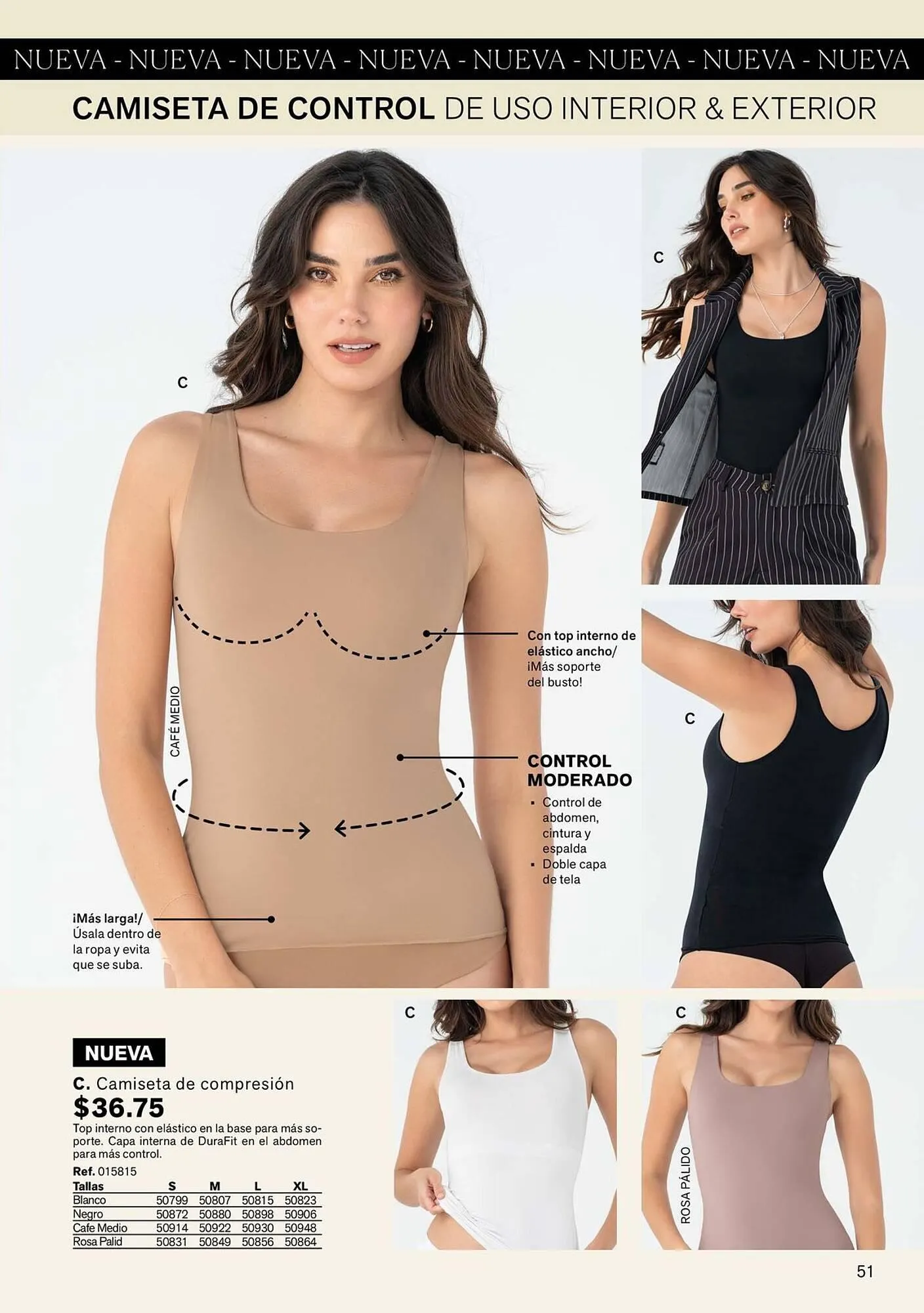 Catalogo de Catálogo Leonisa 23 de octubre al 13 de noviembre 2024 - Pag 51