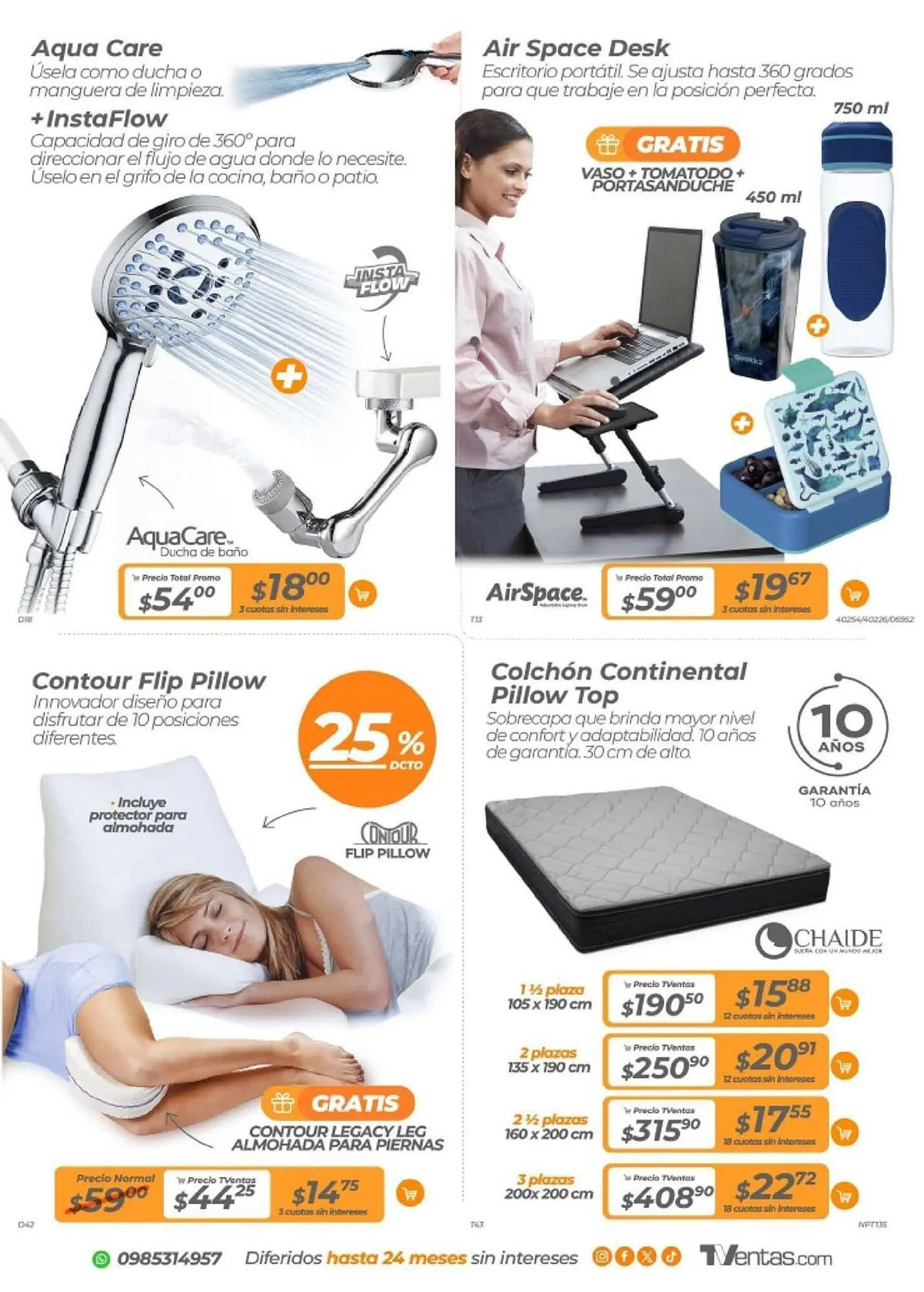 Catalogo de Catálogo TVentas 6 de noviembre al 12 de noviembre 2023 - Pag 5