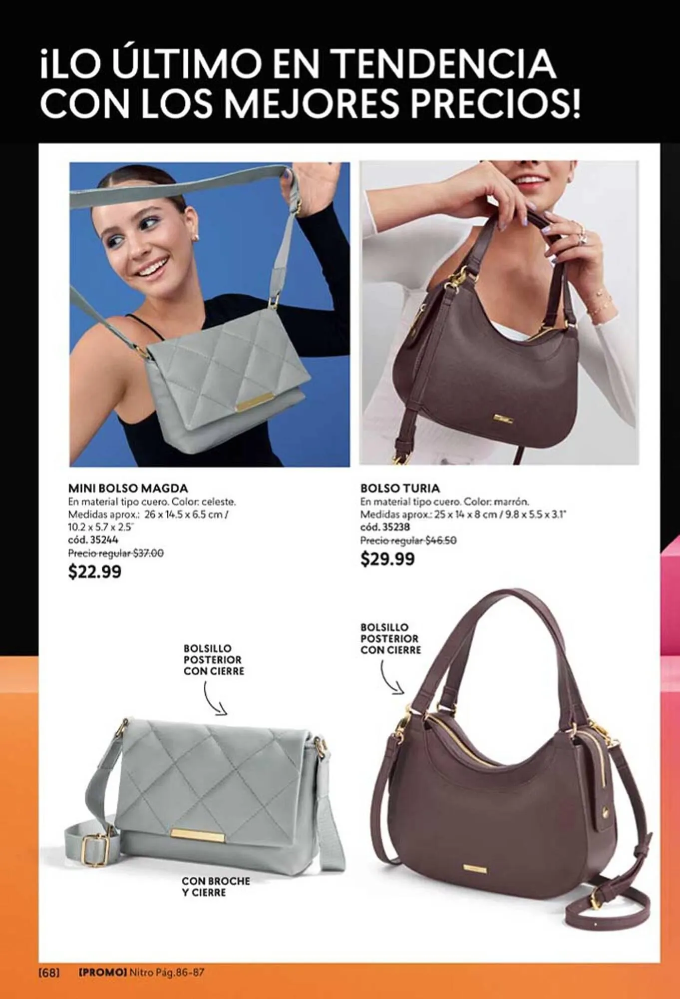 Catalogo de Catálogo Cyzone 31 de diciembre al 27 de enero 2024 - Pag 68