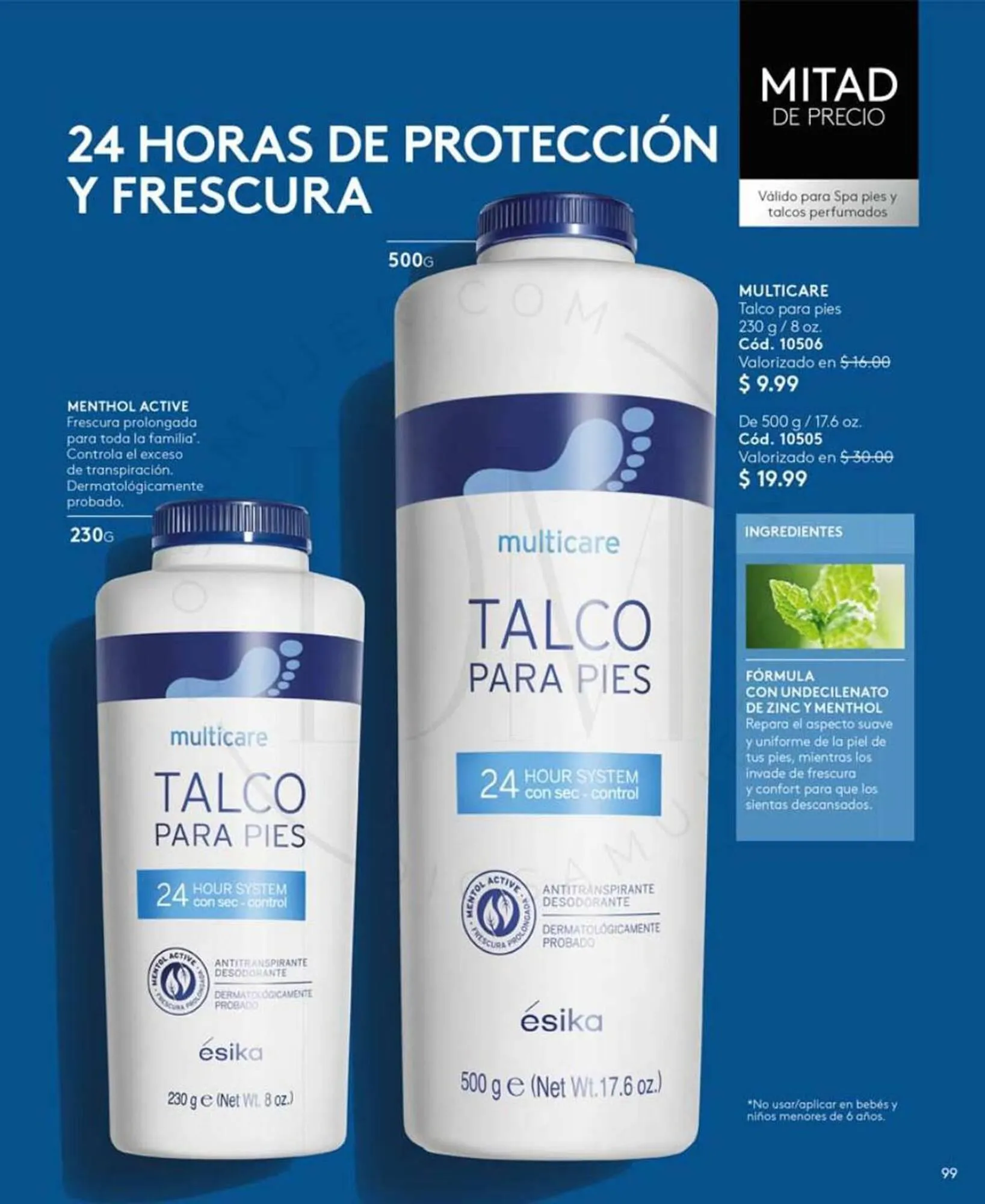 Catalogo de Catálogo Ésika 3 de octubre al 4 de noviembre 2023 - Pag 17