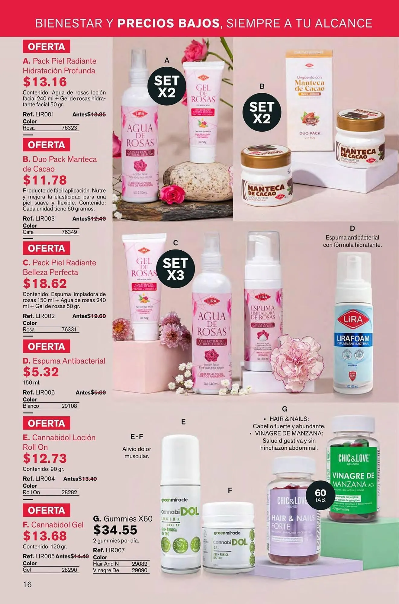 Catalogo de Catálogo Leonisa 27 de diciembre al 2 de enero 2026 - Pag 18