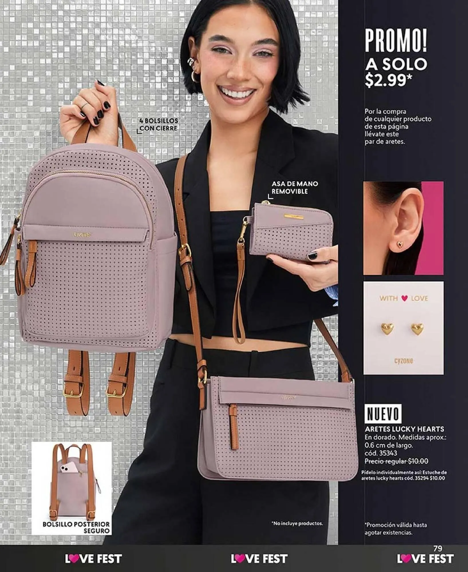 Catalogo de Catálogo Cyzone 3 de enero al 28 de febrero 2025 - Pag 93