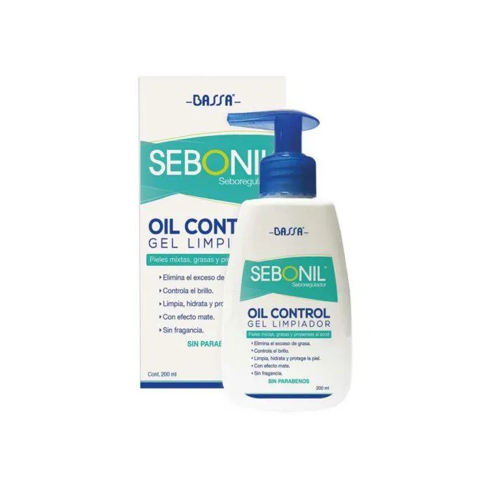 Sebonil Oil Control