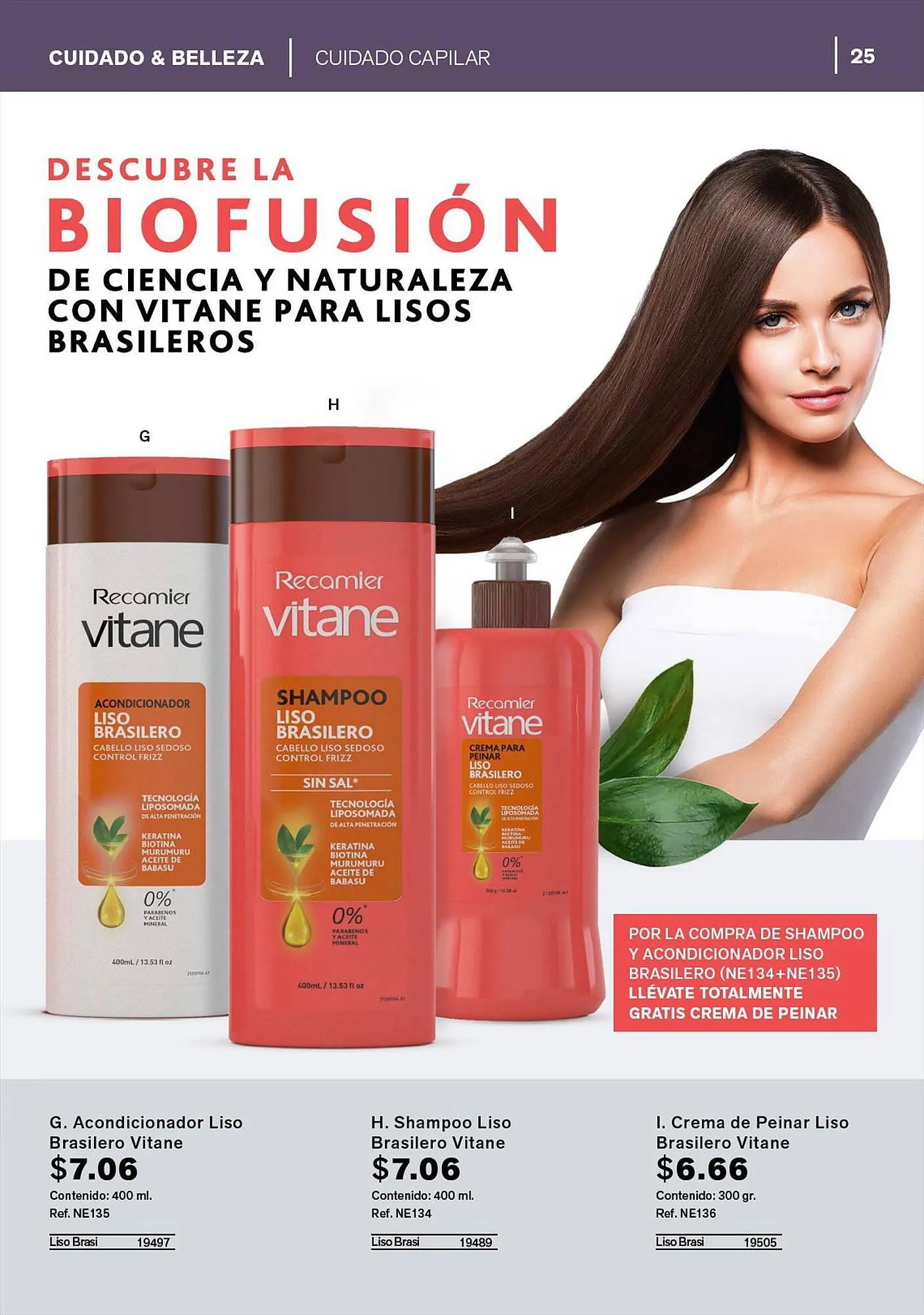 Catalogo de Catálogo Leonisa 6 de agosto al 31 de agosto 2023 - Pag 25