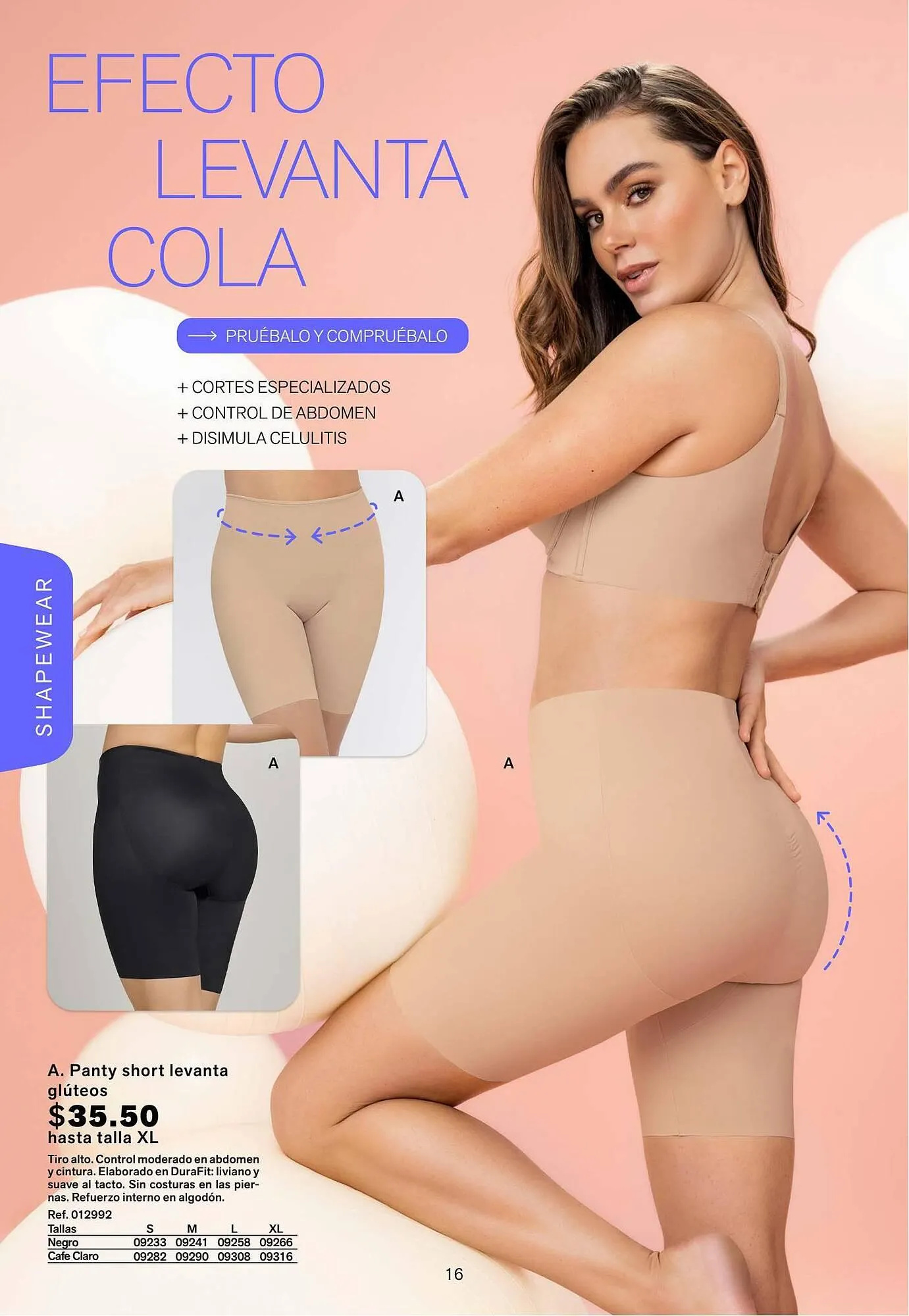 Catalogo de Catálogo Leonisa 14 de septiembre al 2 de octubre 2023 - Pag 16