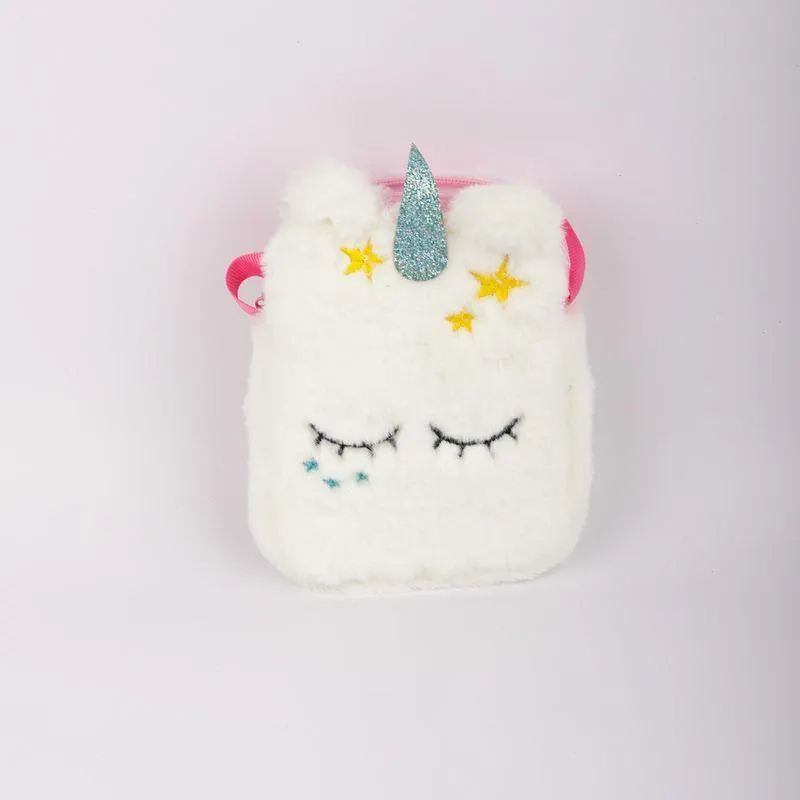 Cartera Funky Fish Blanco 0342.A