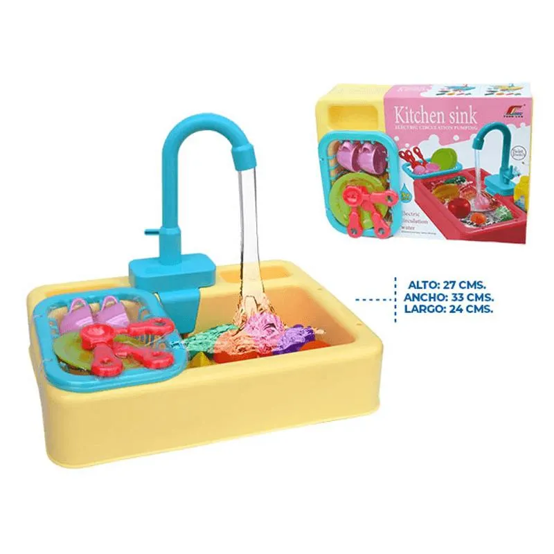 Sink - Juego cocina