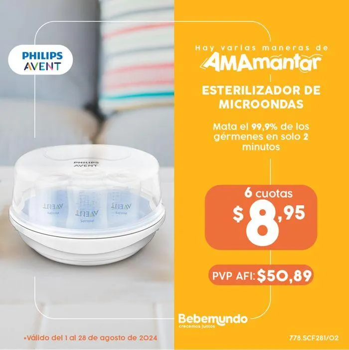 Catalogo de Ofertas  9 de agosto al 28 de agosto 2024 - Pag 2