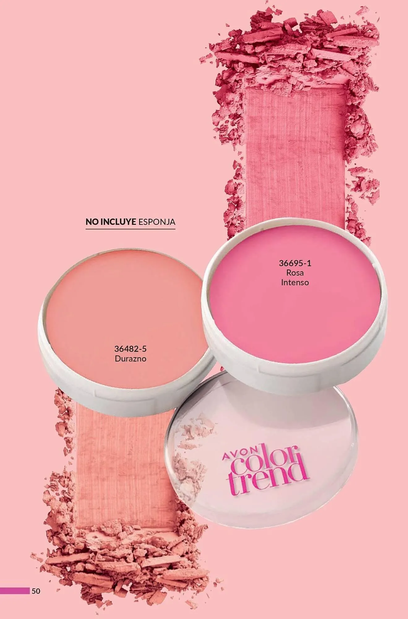 Catalogo de Catálogo AVON 25 de abril al 13 de mayo 2024 - Pag 50