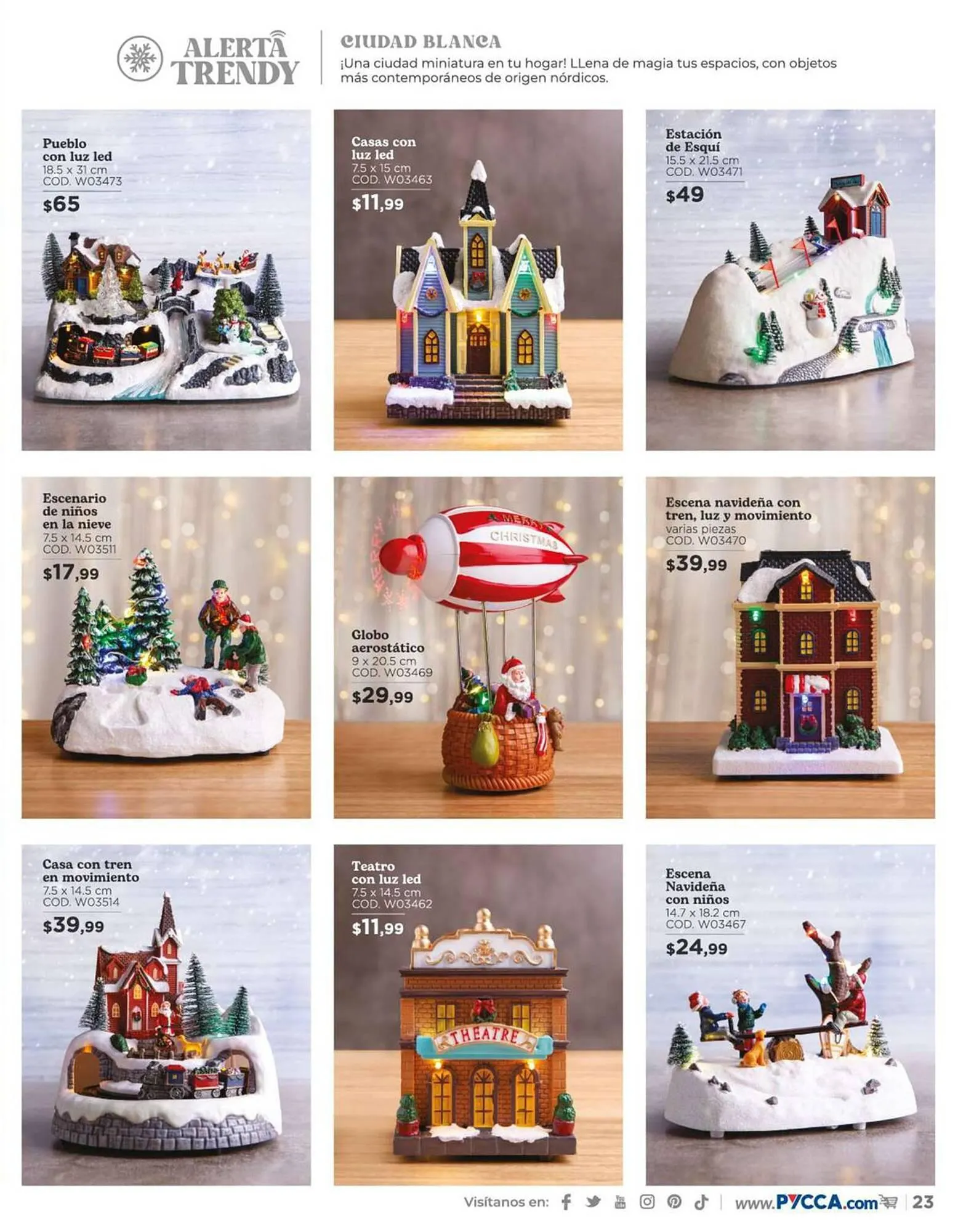 Catalogo de Catálogo Pycca 18 de octubre al 21 de noviembre 2023 - Pag 25