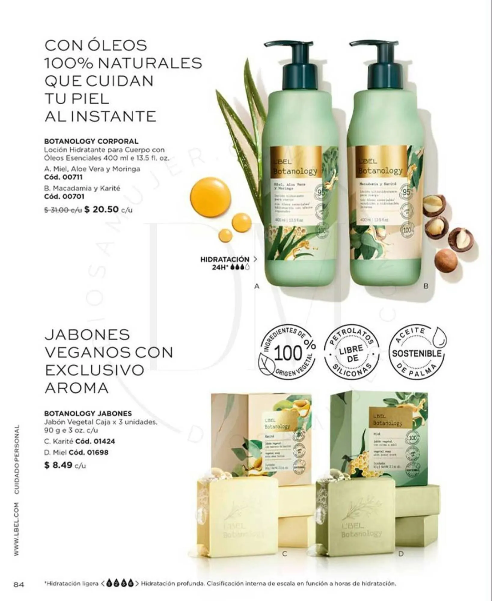 Catalogo de Catálogo L'bel 18 de octubre al 18 de noviembre 2023 - Pag 82