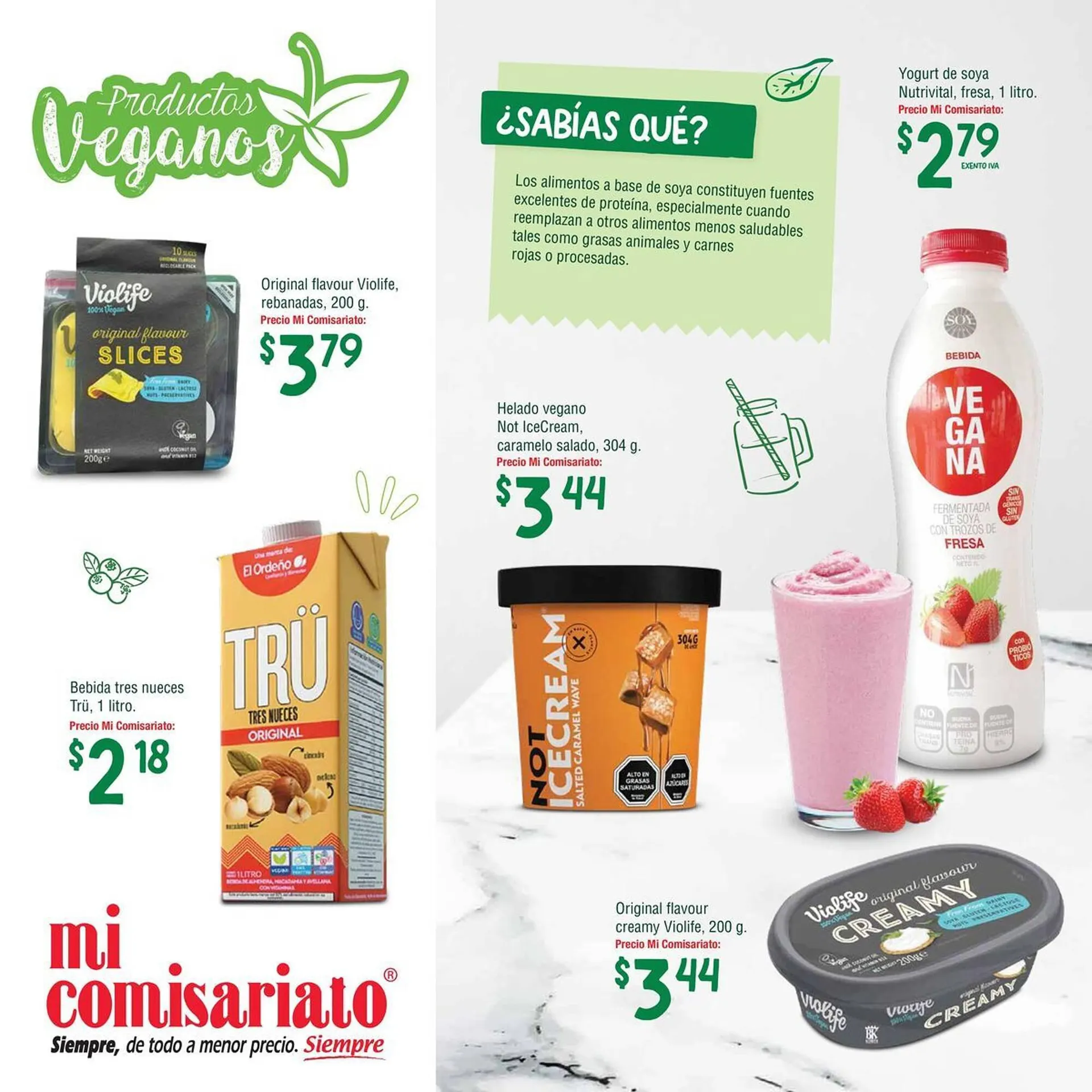 Catalogo de Catálogo Mi Comisariato 28 de agosto al 8 de octubre 2023 - Pag 12