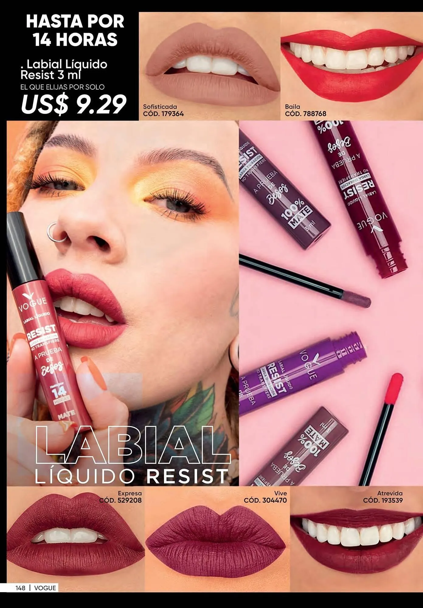 Catalogo de Catálogo Azzorti 23 de febrero al 16 de marzo 2025 - Pag 160