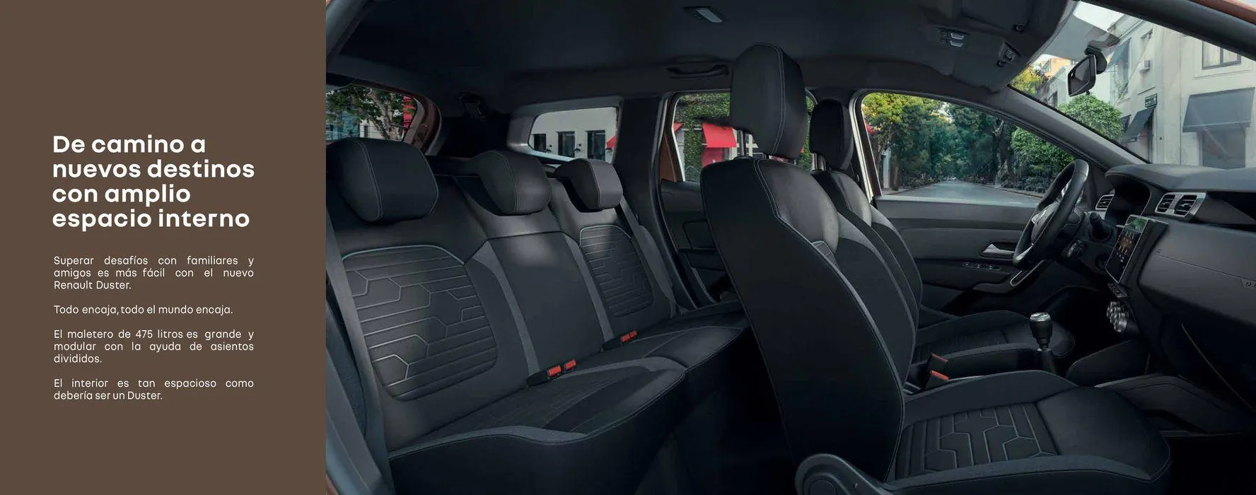 Catalogo de Nuevo Renault DUSTER 3 de octubre al 31 de diciembre 2024 - Pag 5