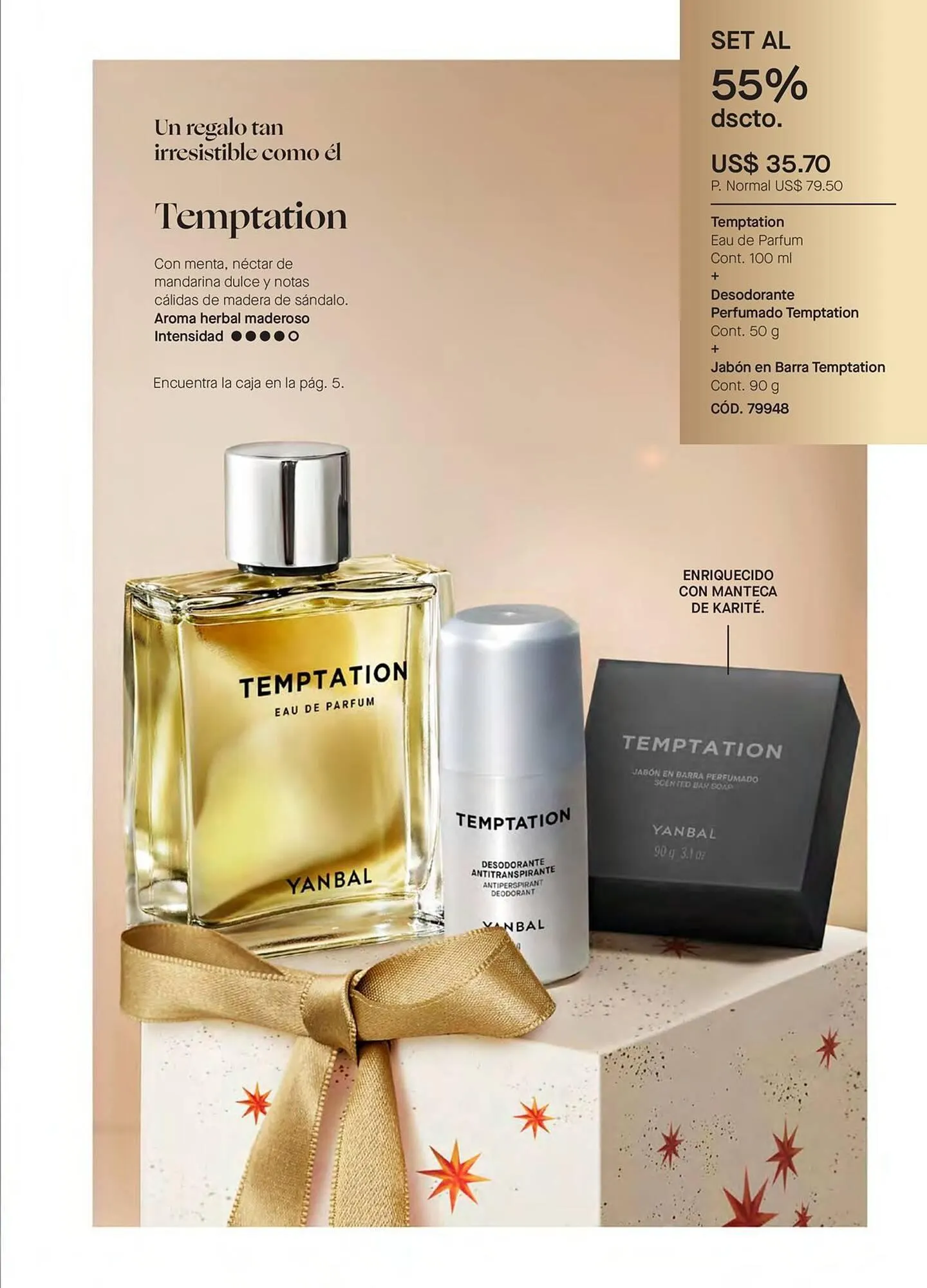 Catalogo de Catálogo Yanbal 8 de noviembre al 5 de diciembre 2025 - Pag 139