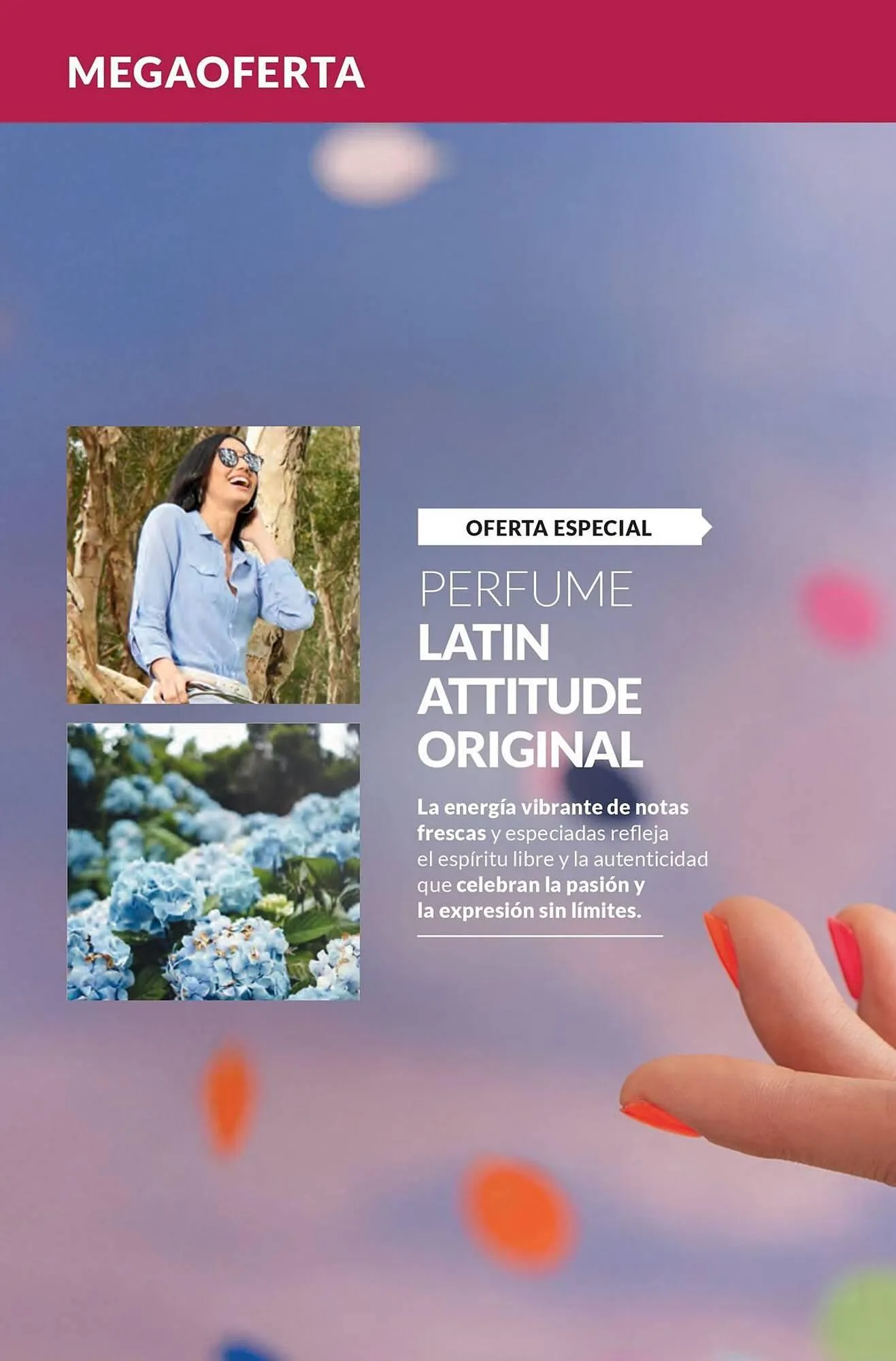 Catalogo de Catálogo AVON 18 de julio al 12 de diciembre 2025 - Pag 100