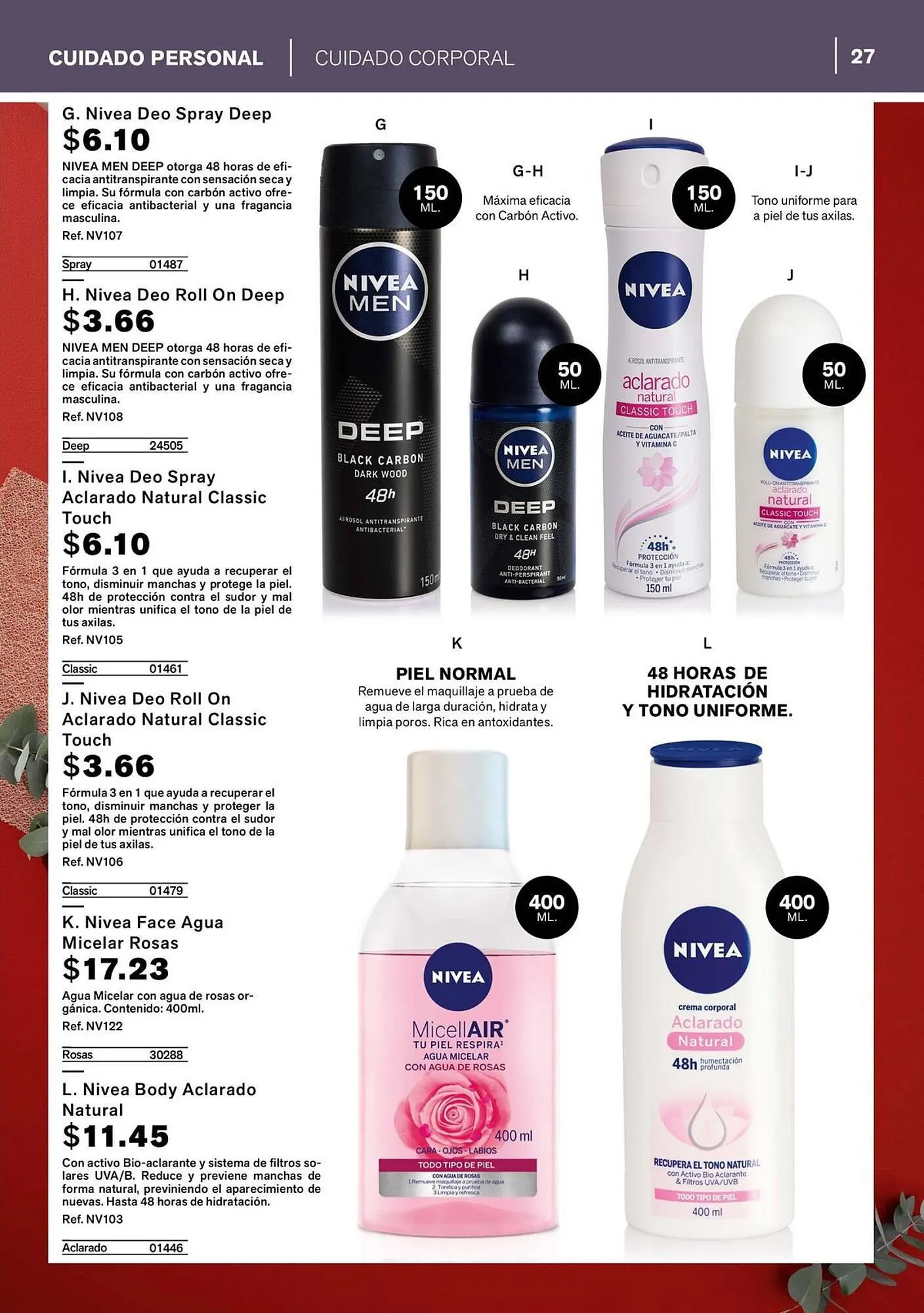 Catalogo de Catálogo Leonisa 22 de noviembre al 23 de diciembre 2023 - Pag 27